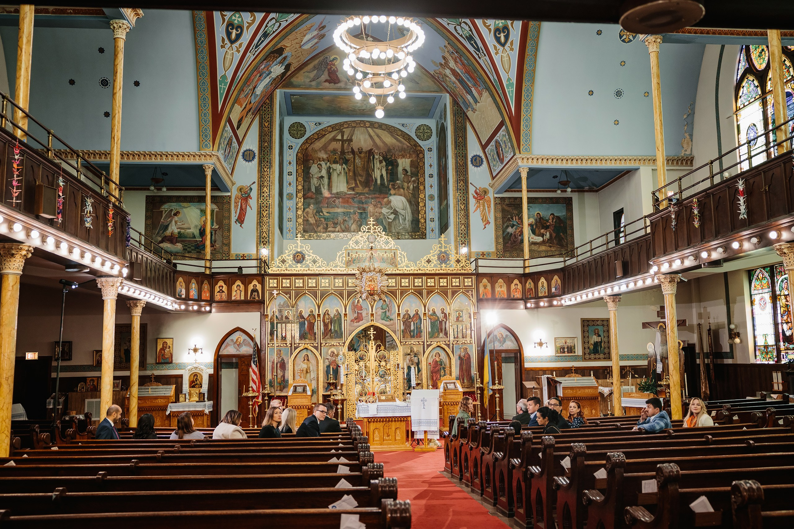 10.07.2023 Wedding. Wedding family event photographer in Chicago Nick Yushevich