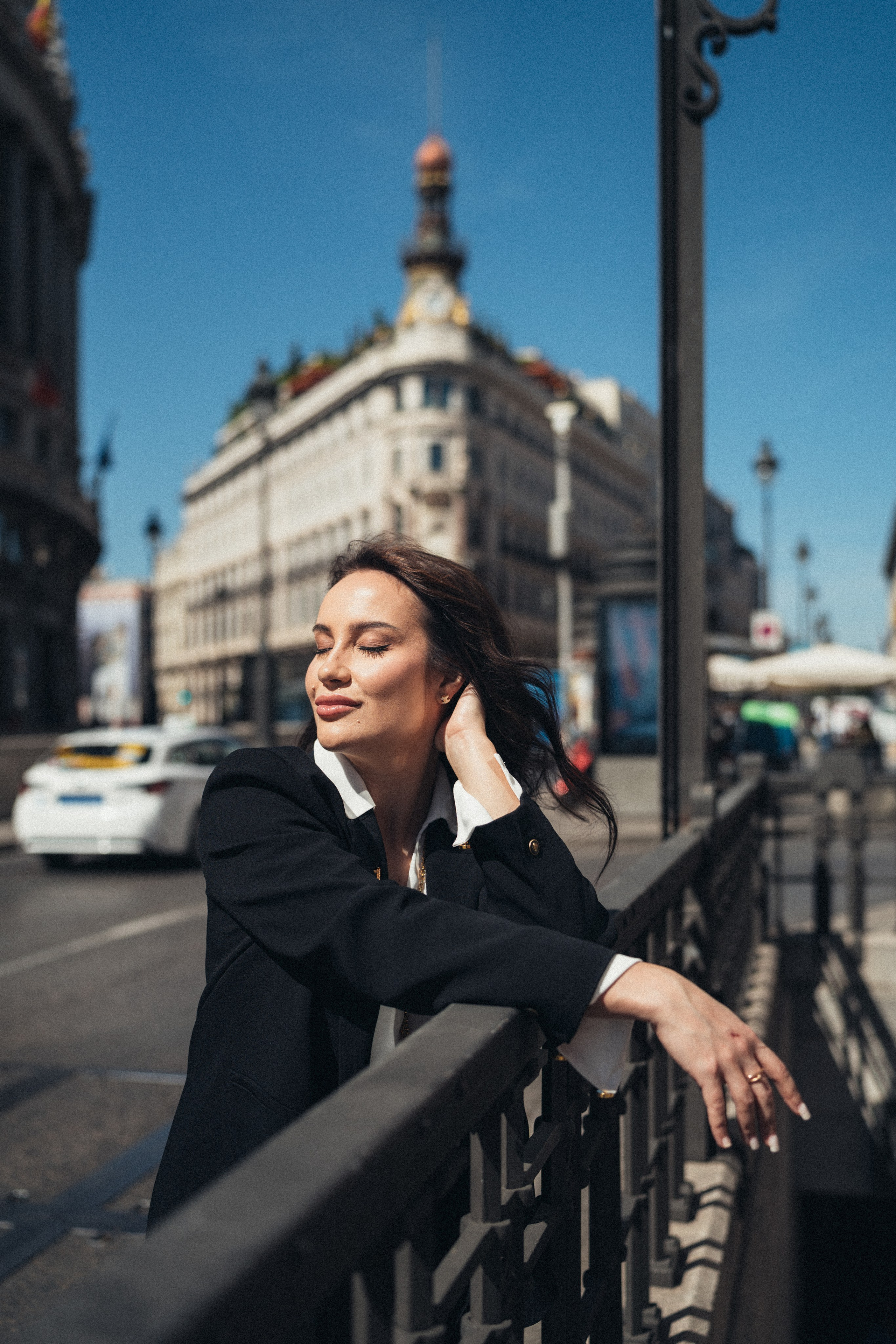 Julia. Fotógrafo en Madrid, España. Alyona Belyaninova
