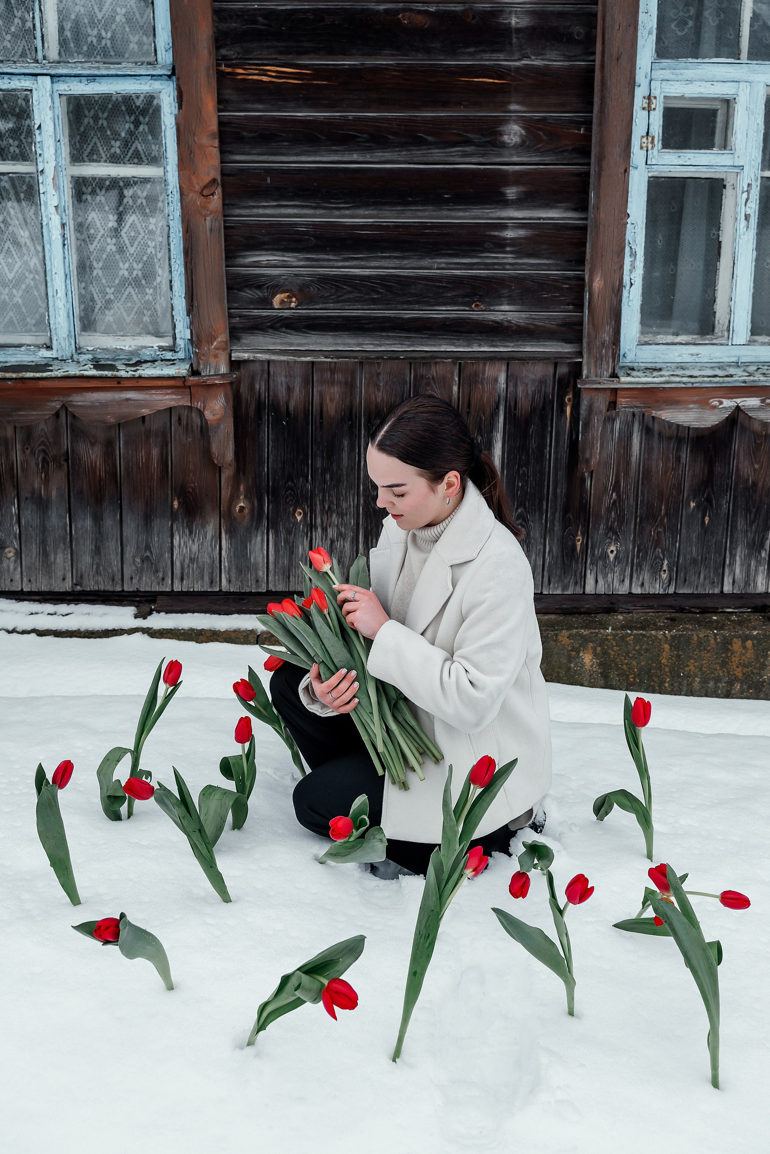 Lera. Ваш фотограф в Латгалии — Александра Юхневича!