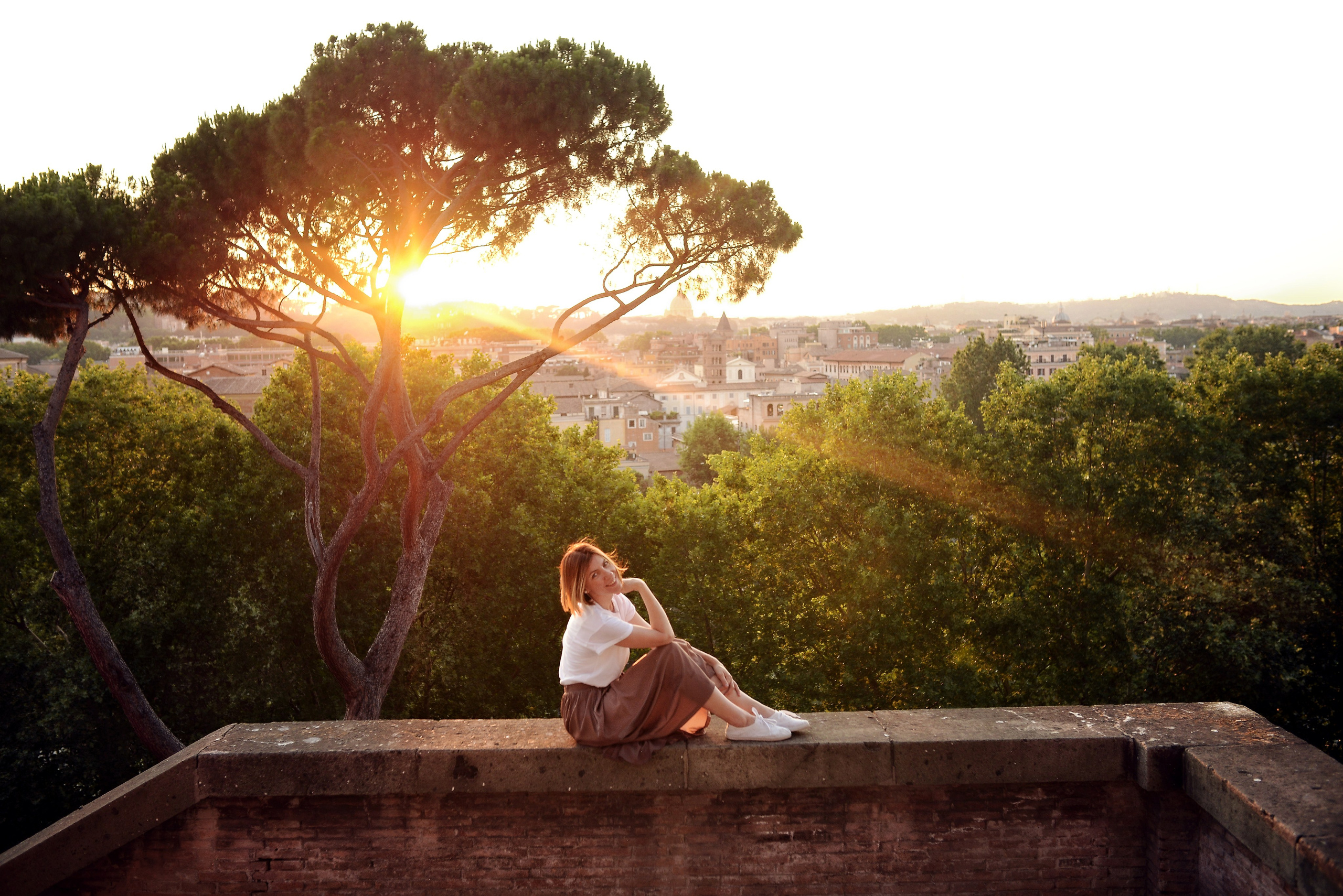 Rome Photoshoot — Couples, Proposals, Elopements & Families