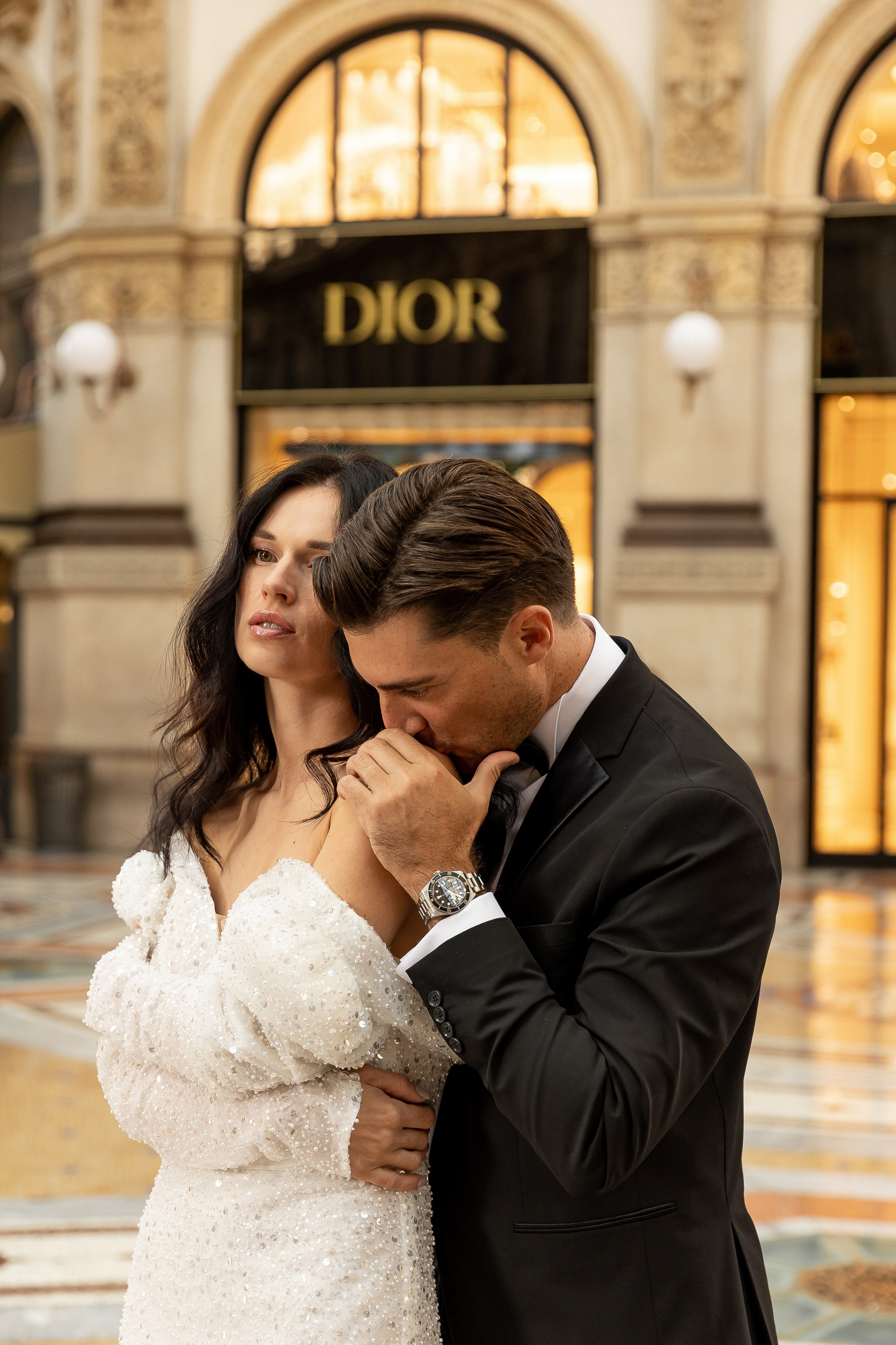 Once upon a time in Milan