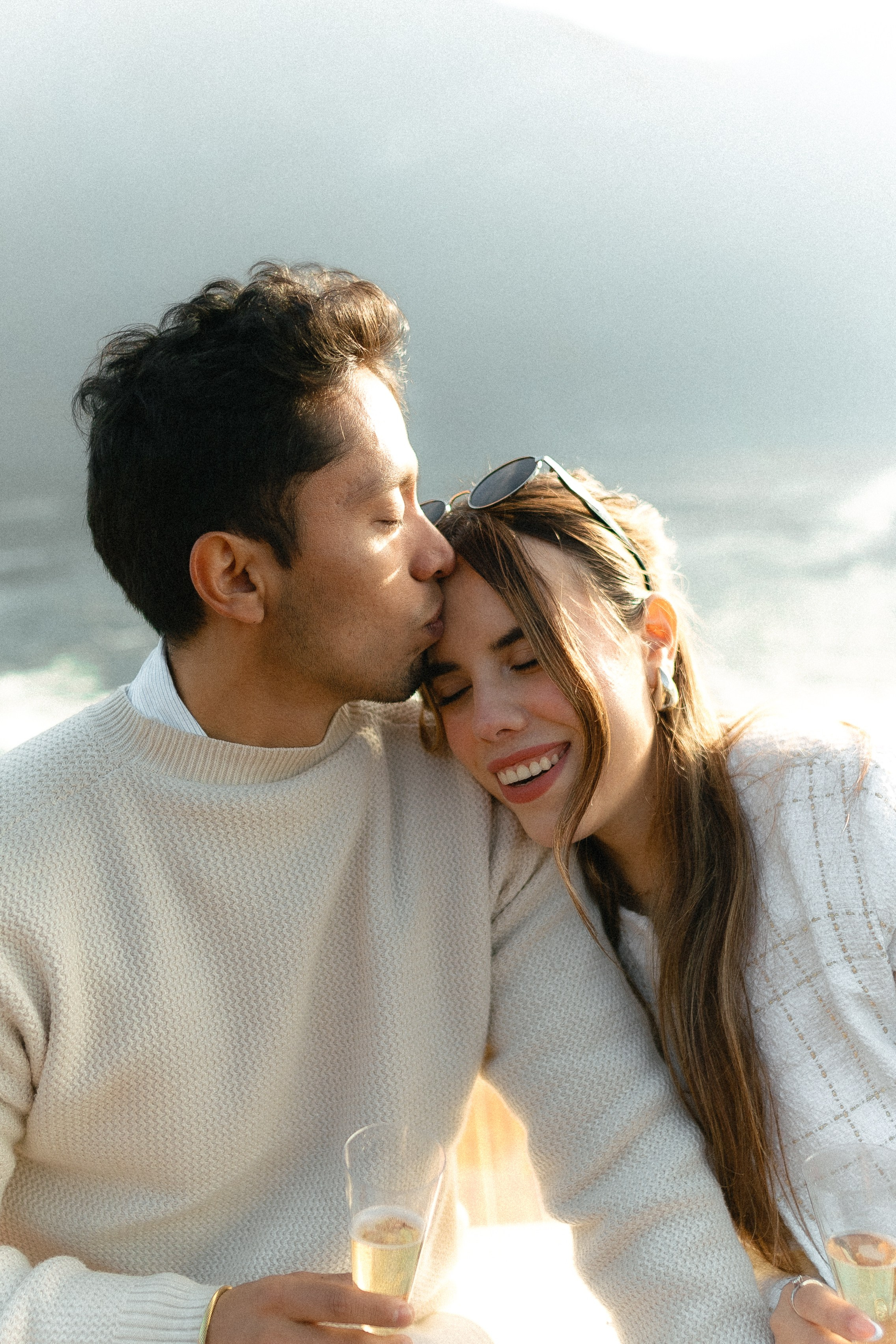 Manuel & Georgina, Lake Como. Photographer in Italy Anna Linnik