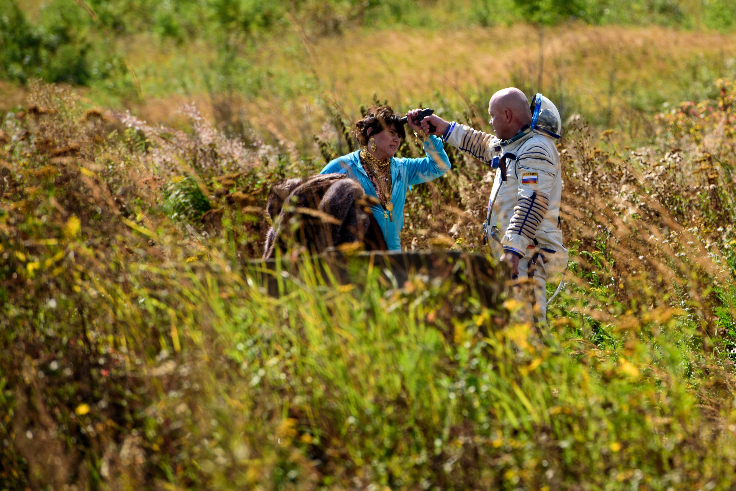UNIT STILLS. Unit still photographer Roman Galasun
