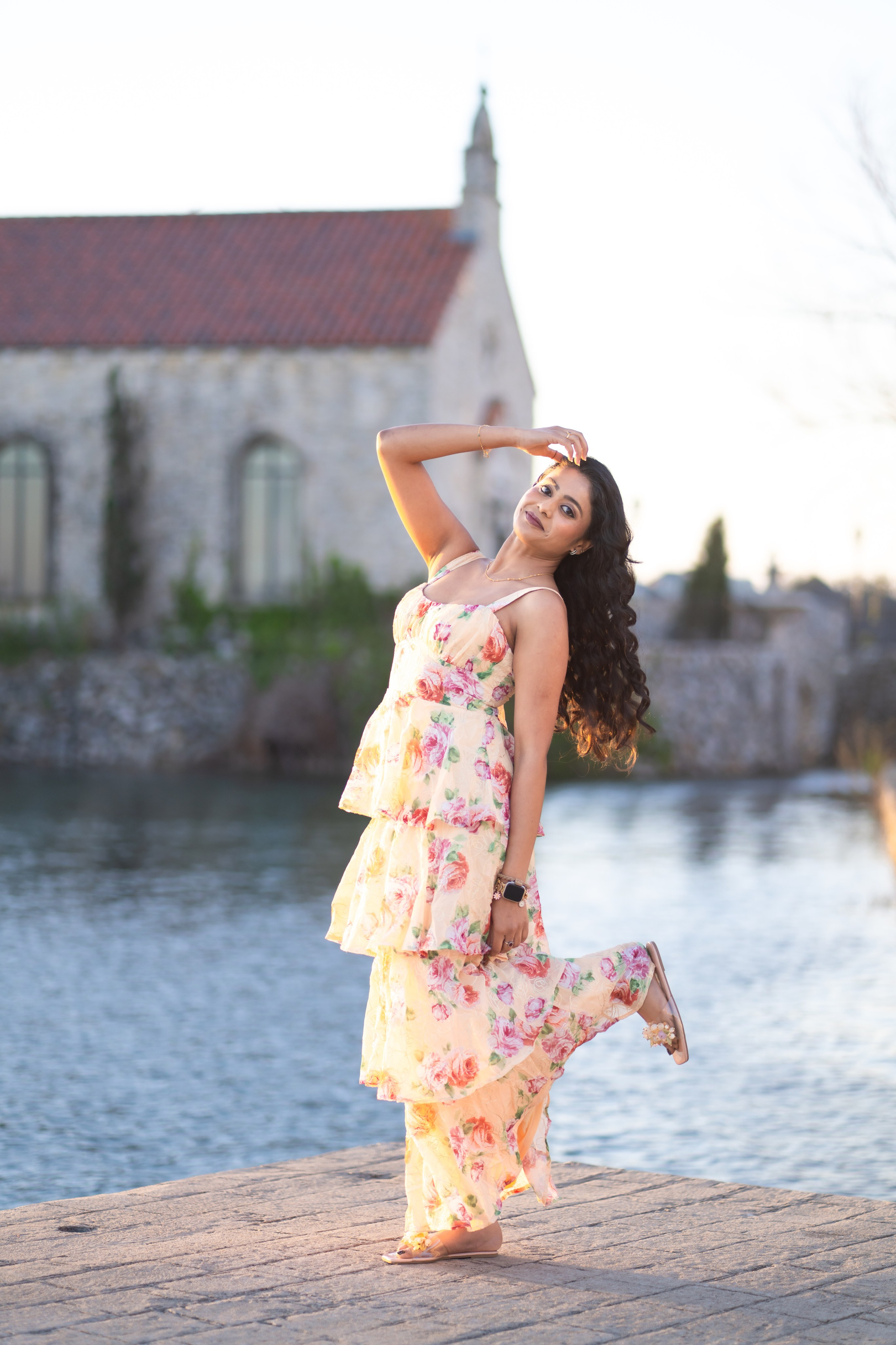 Pranathi. Moments by Sunny | Dallas Portrait & Event Photographer