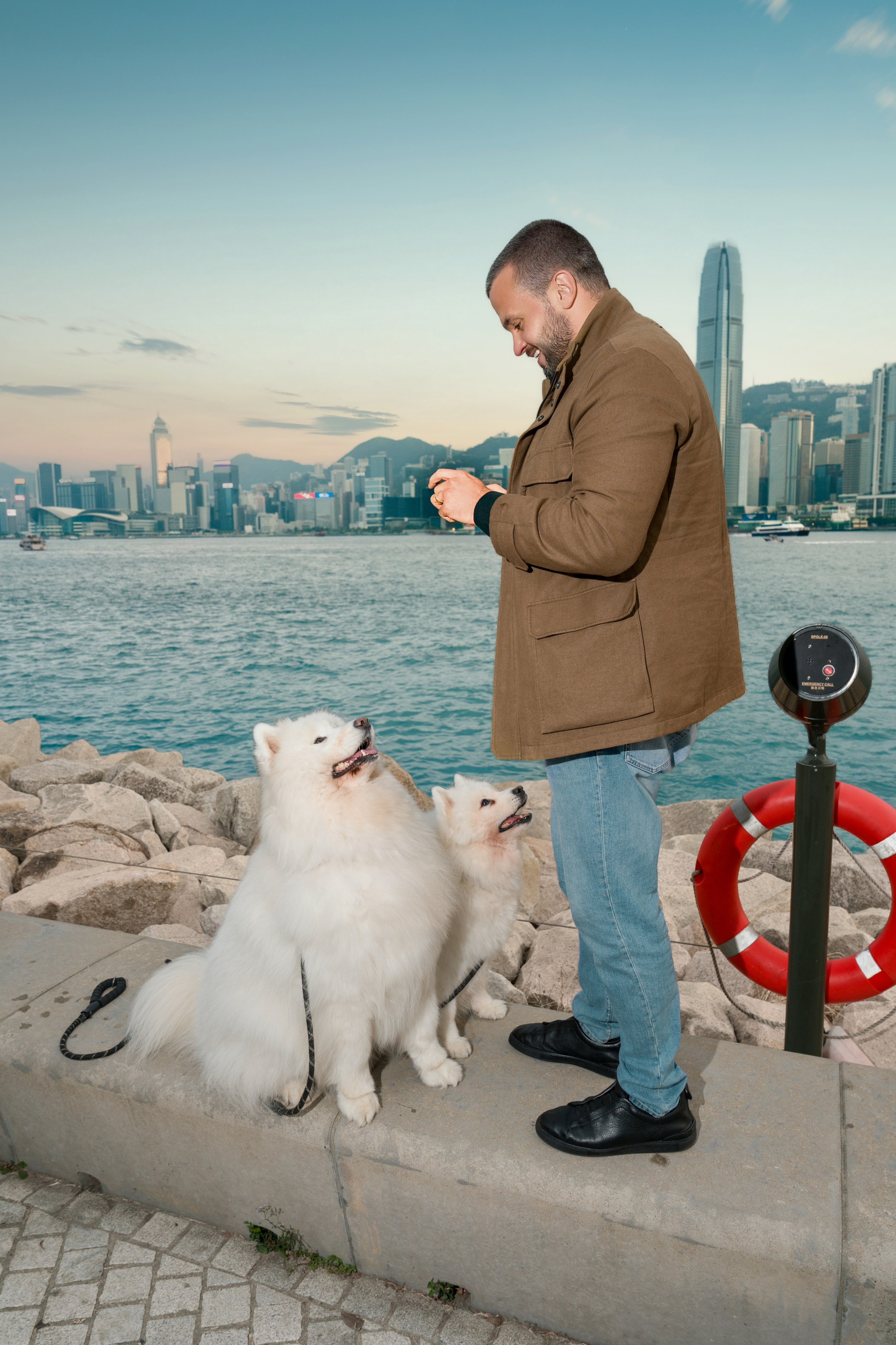 YULIA&LEONARDO. PHOTOGRAPHER IN HONG KONG (EVENTS, WEDDING, PORTRAIT, FAMILY)