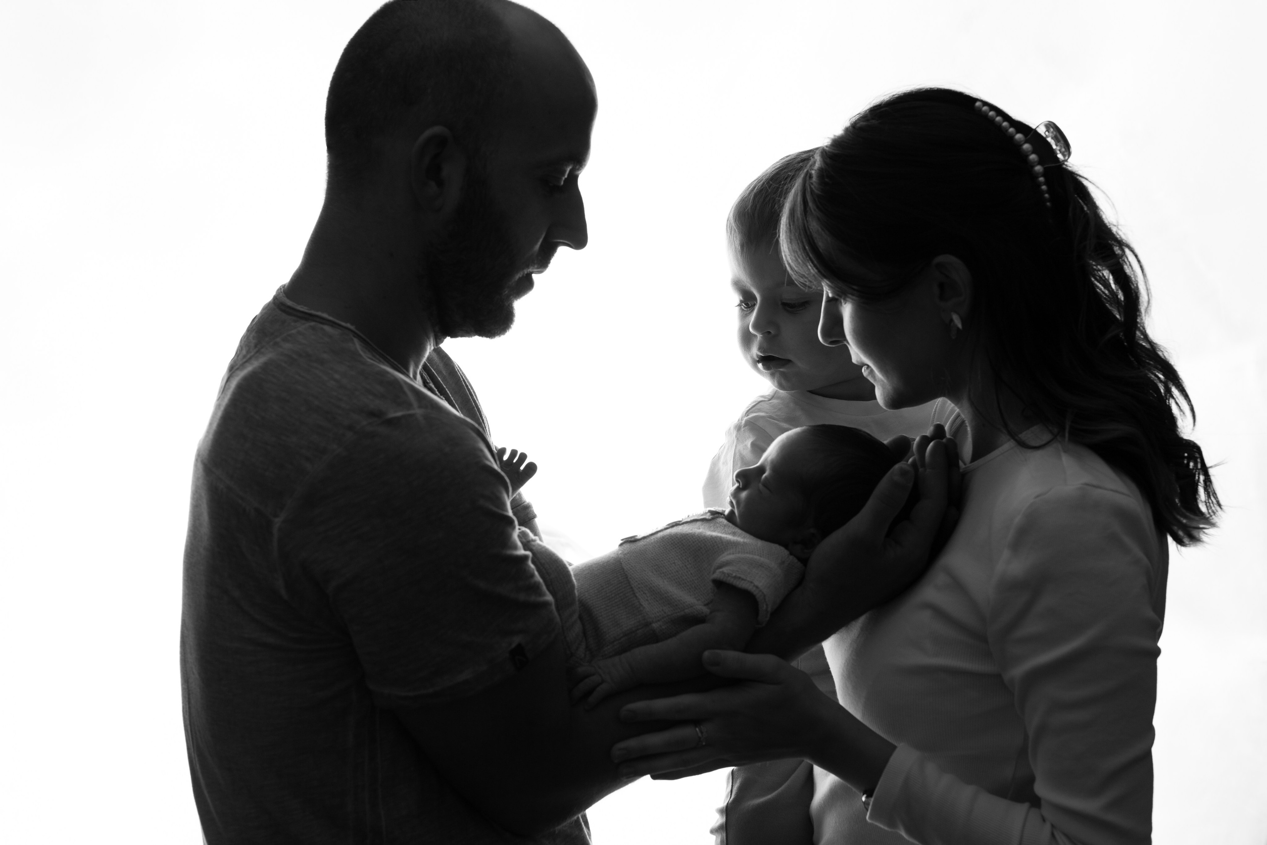 Familie. Neugeborenen, Familien, Geschwister Fotografin aus Delmenhorst