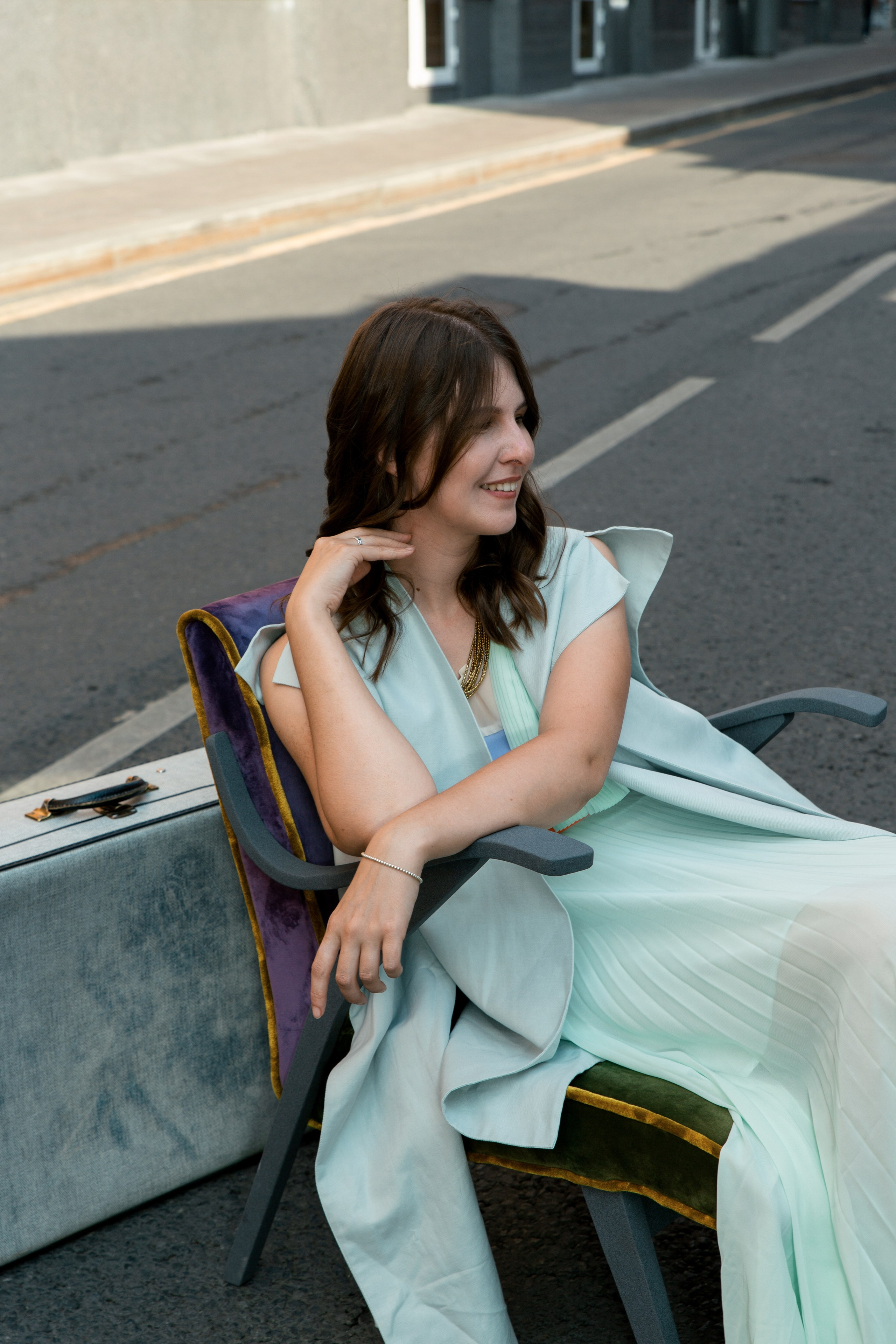 Second breath. Charity Shop. Photographer Vladmir Gladkov