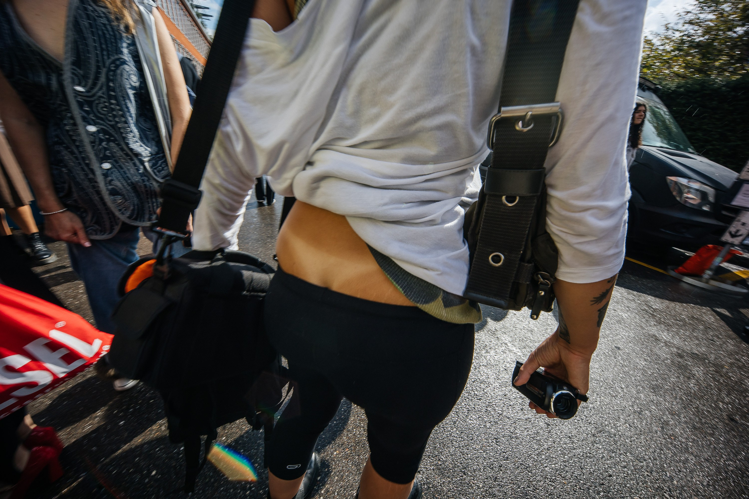 Diesel’s ● Gucci. Valokuvaaja Lahti, Helsinki Elena Salonen