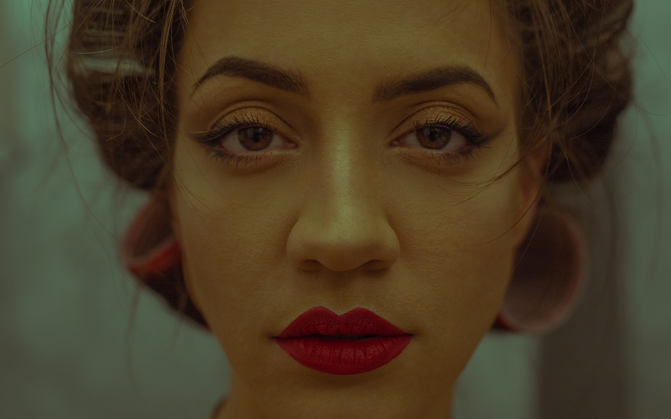 Color Portraits. Mario Jelikic Photography