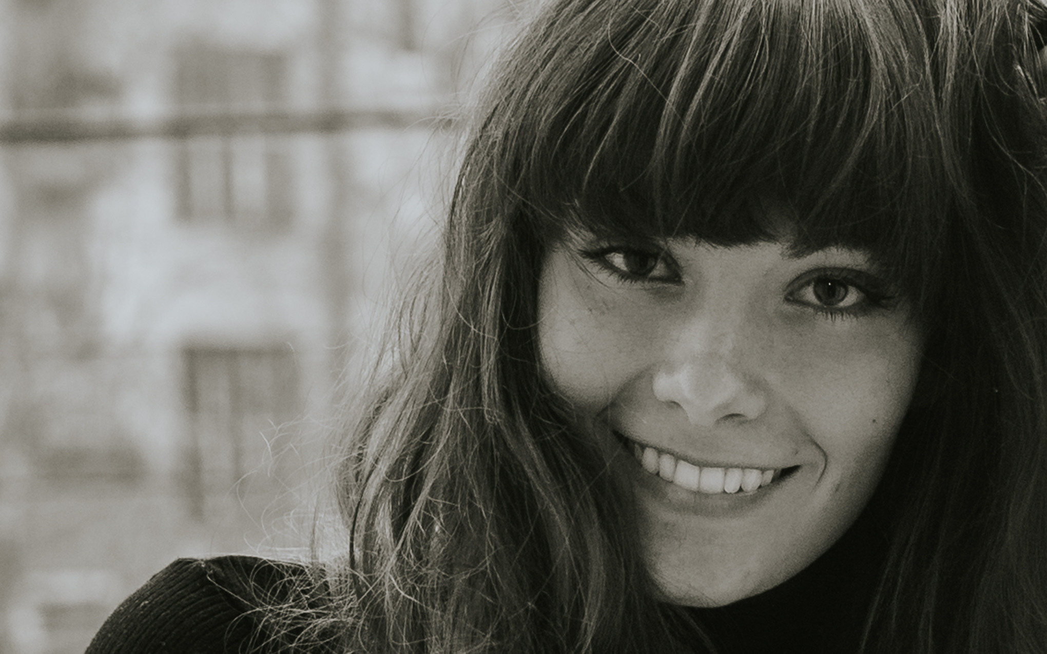 B&W Portraits. Mario Jelikic Photography