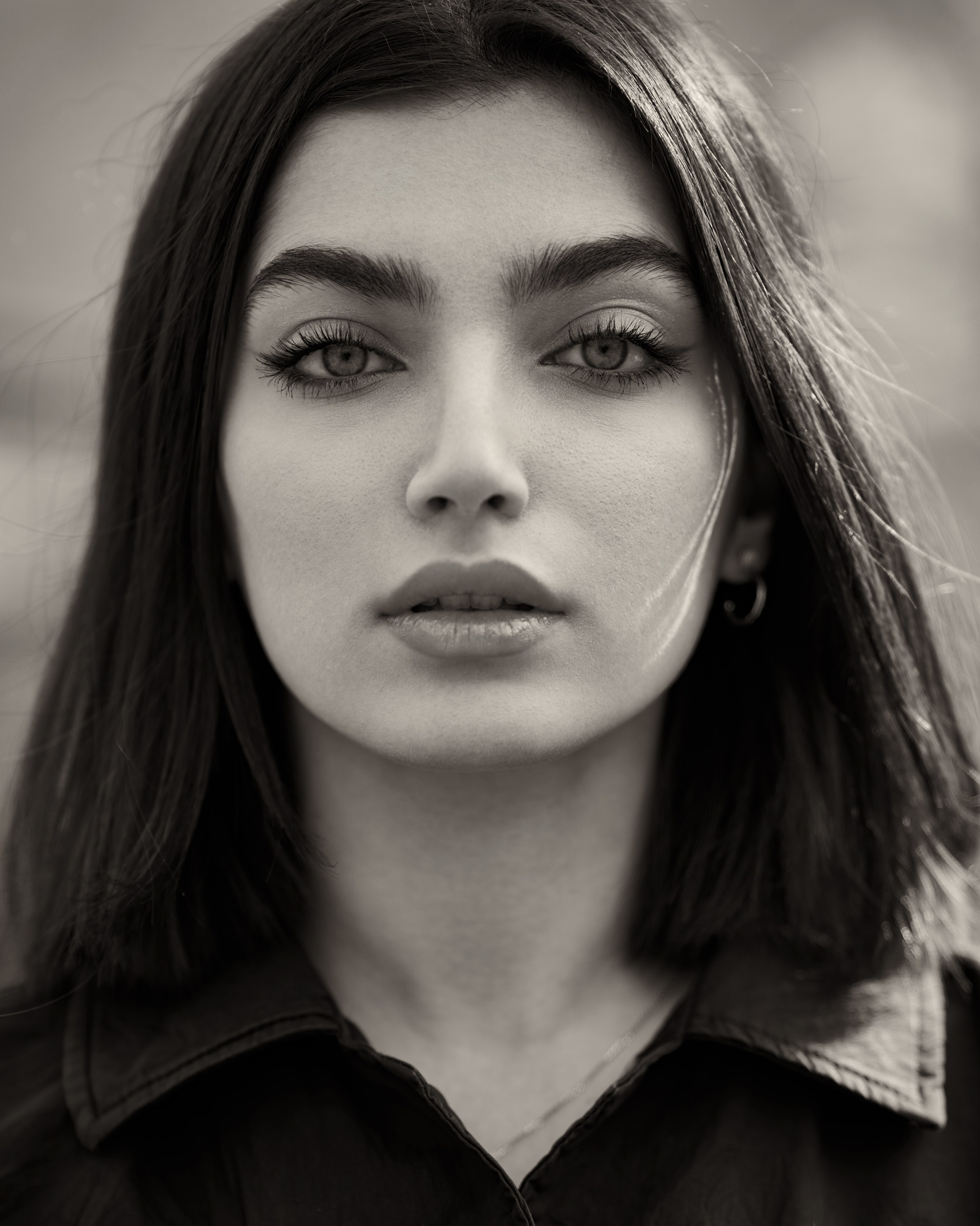 Emotional Portrait. Alireza Sahebi Photographer