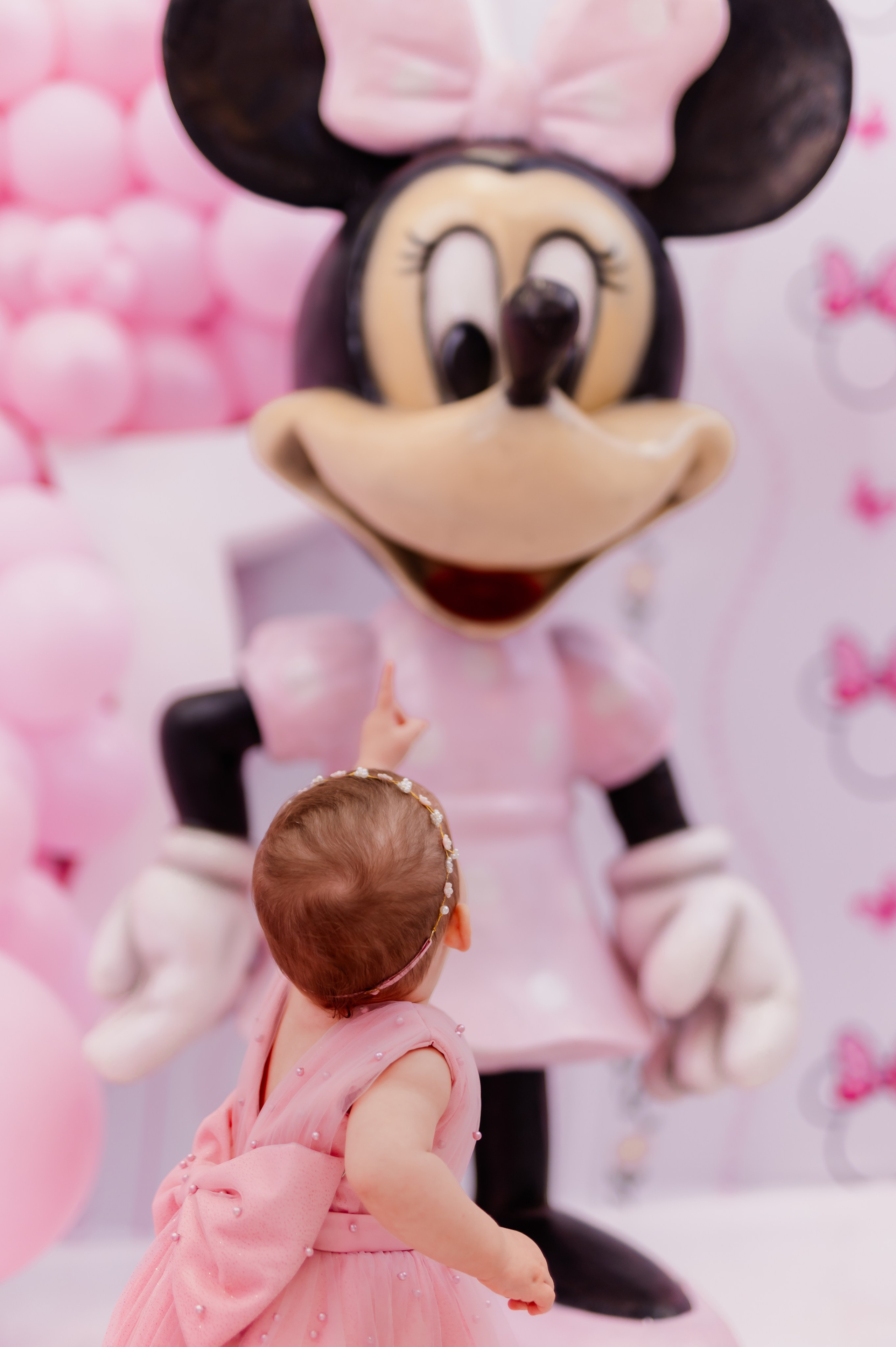 Aniversário Infantil • Olívia 1 Ano. Barizon Fotografia | Fotógrafo de Casamentos, Ensaios e Eventos | Paraná