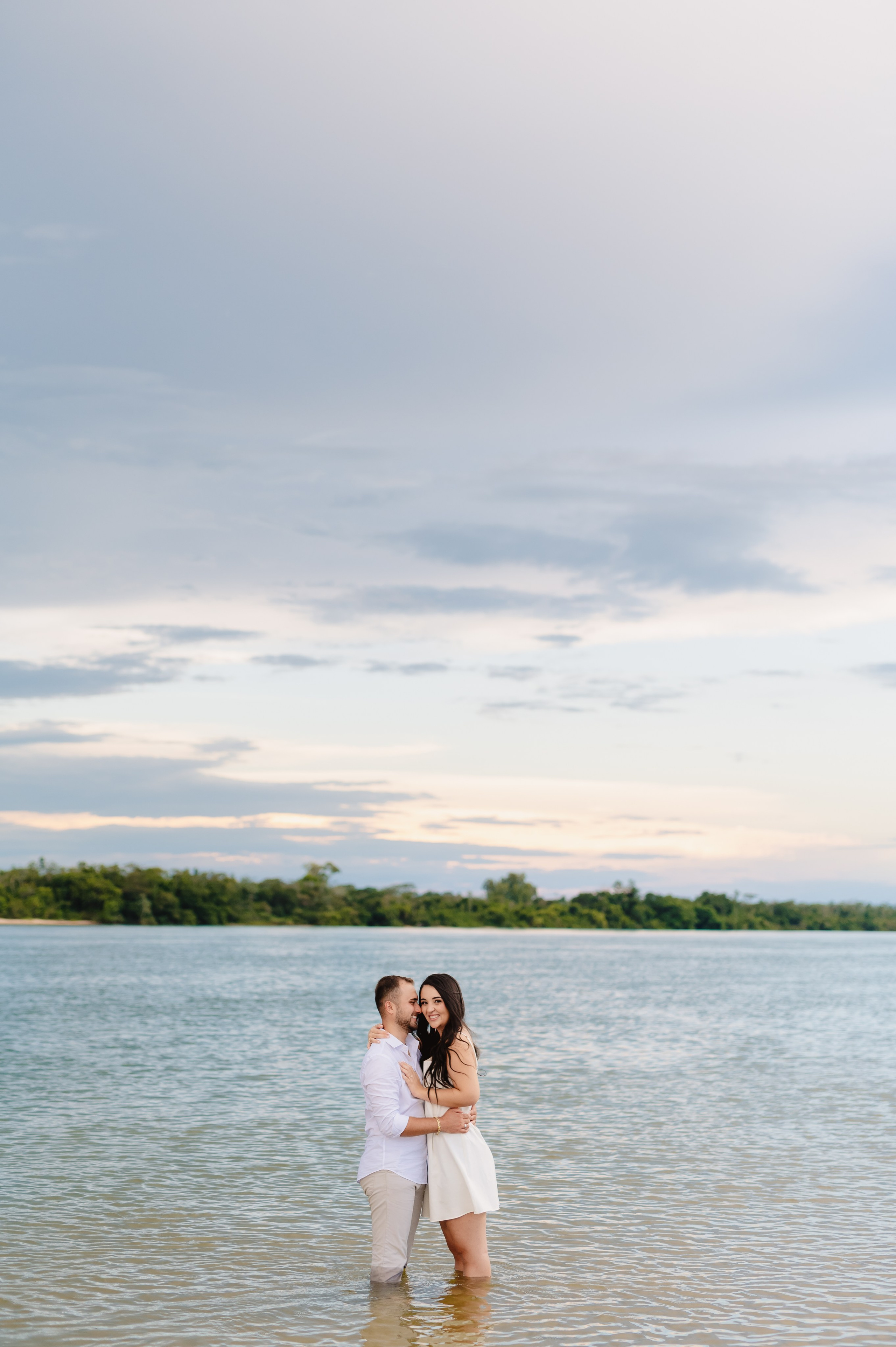 Pré Wedding em Porto Rico • Samara e Natan. Barizon Fotografia | Fotógrafo de Casamentos, Ensaios e Eventos | Paraná