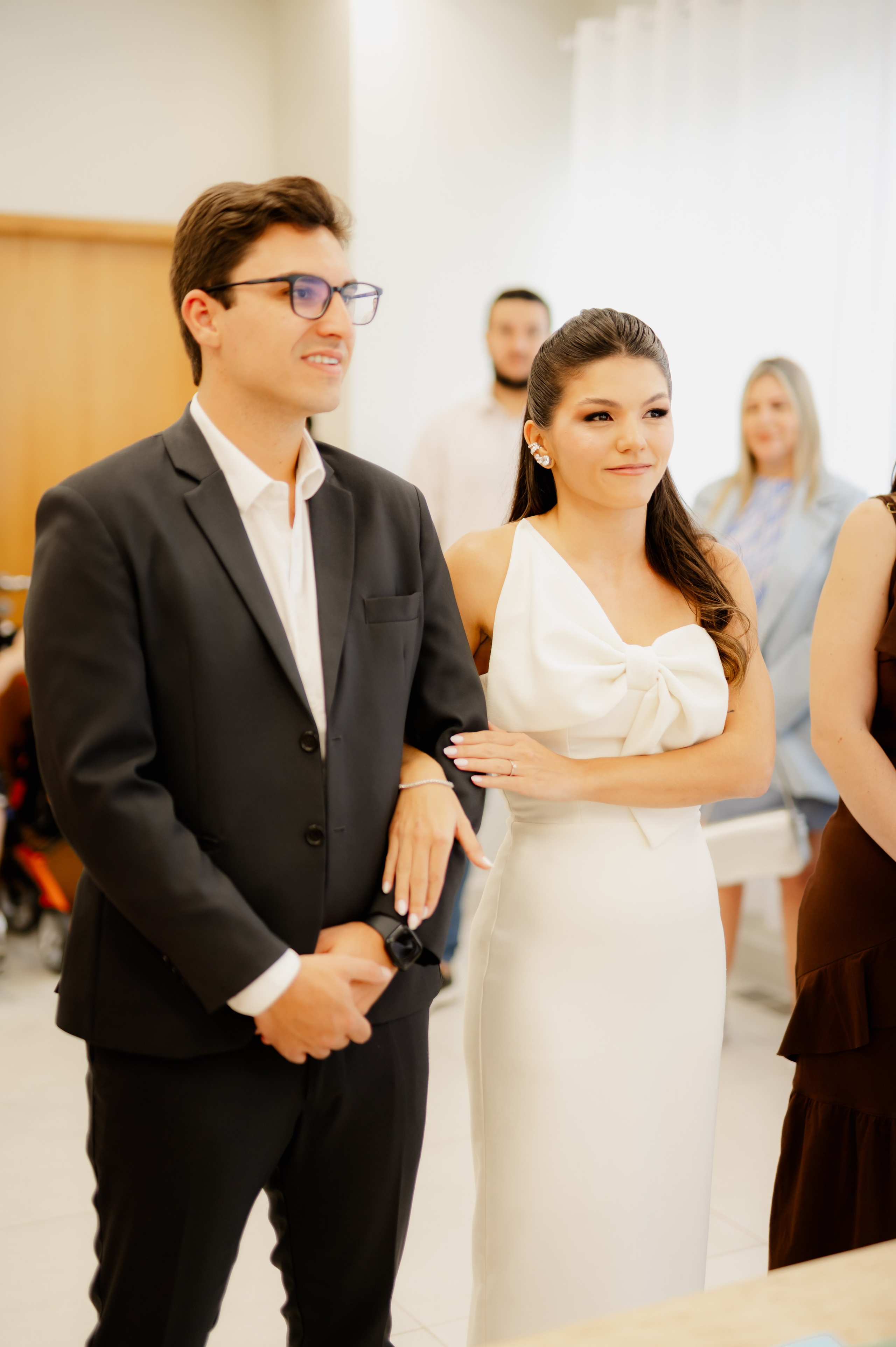 Casamento Civil de Fernanda e Gustavo | Barizon Fotografia