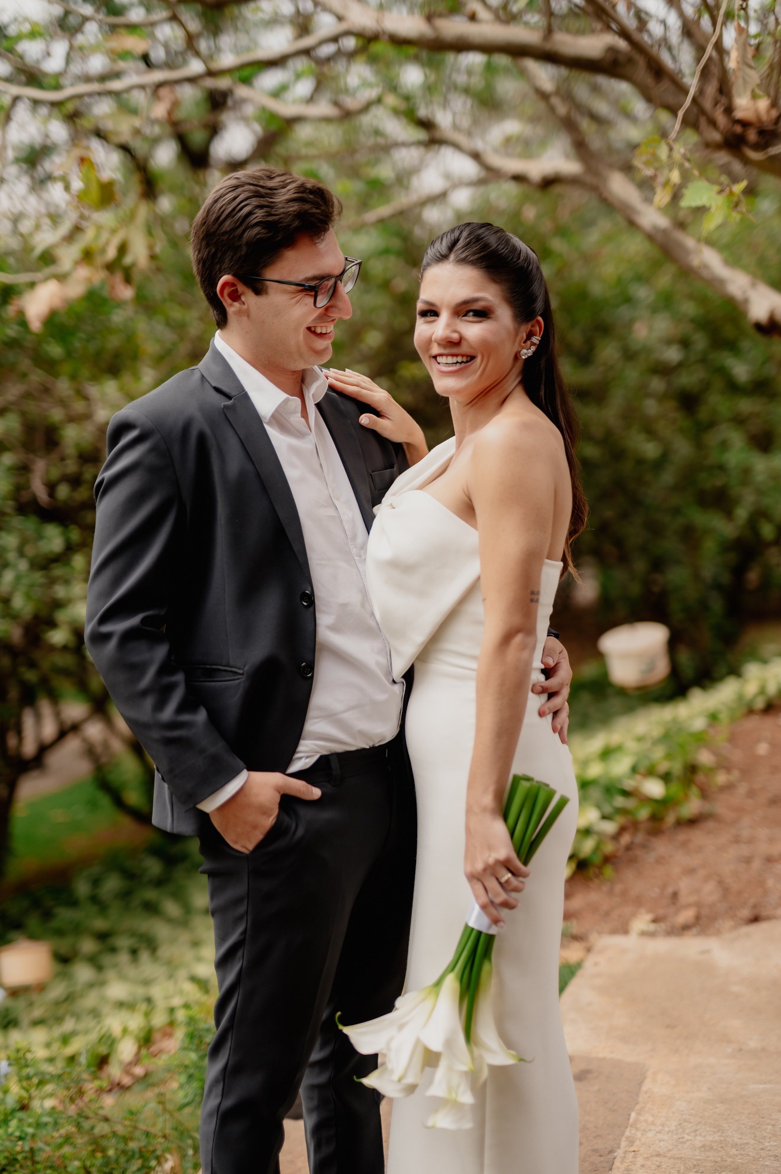 Casamento Civil de Fernanda e Gustavo | Barizon Fotografia
