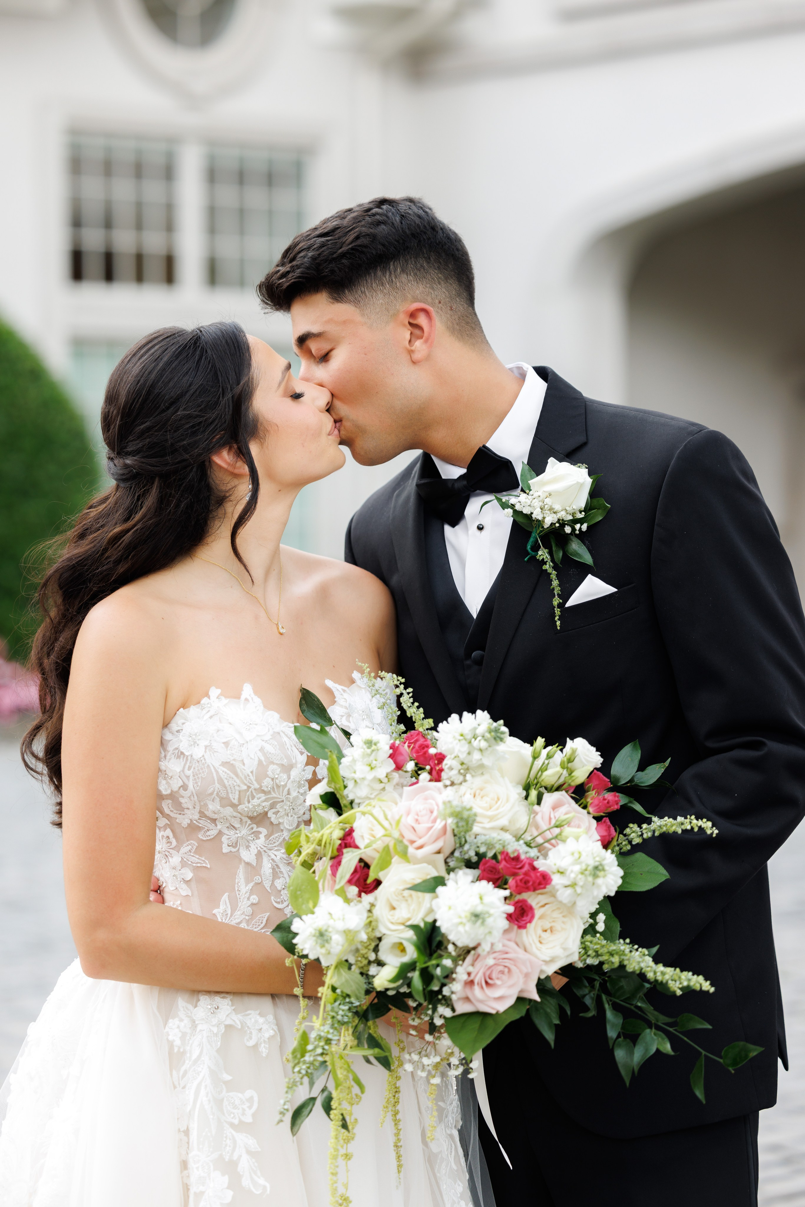 Victoria & Nicholas, Park Chateau, NJ. Wedding Photo & Video