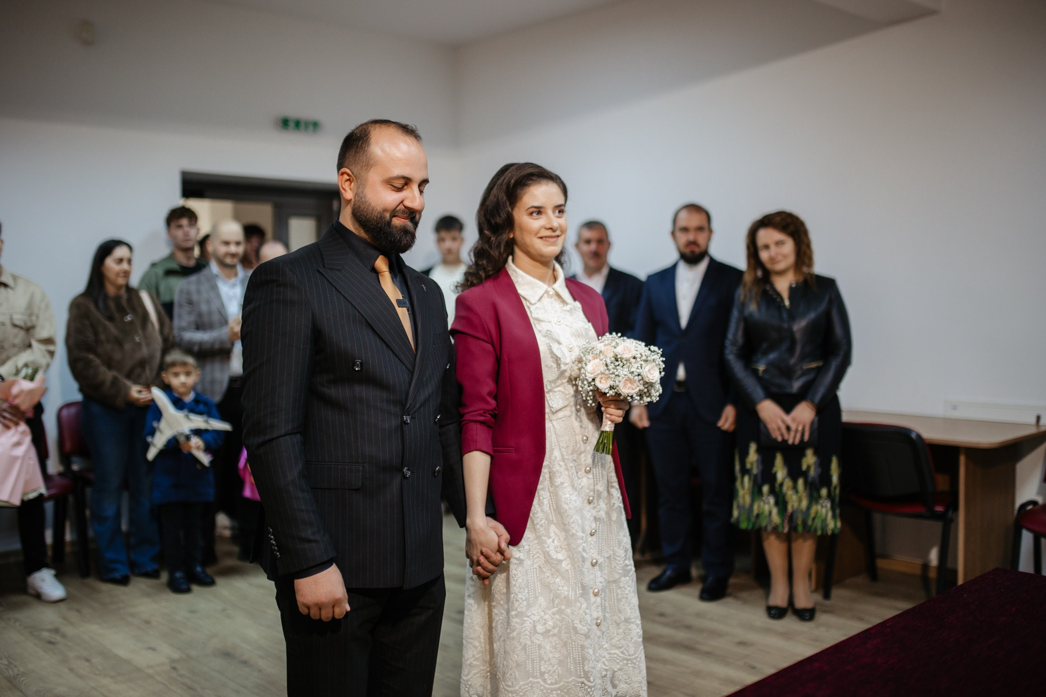 Nunta de Poveste la Sucevița: Cristi și Andreea. Servicii foto-video profesionale, pentru momente de neuitat