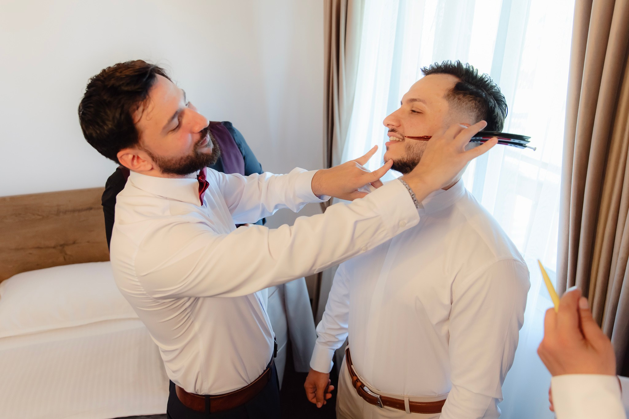 Ioana & Ionuț | Nuntă de poveste la Păstrăvăria Poiana din Mălini județul Suceava. Servicii foto-video profesionale, pentru momente de neuitat