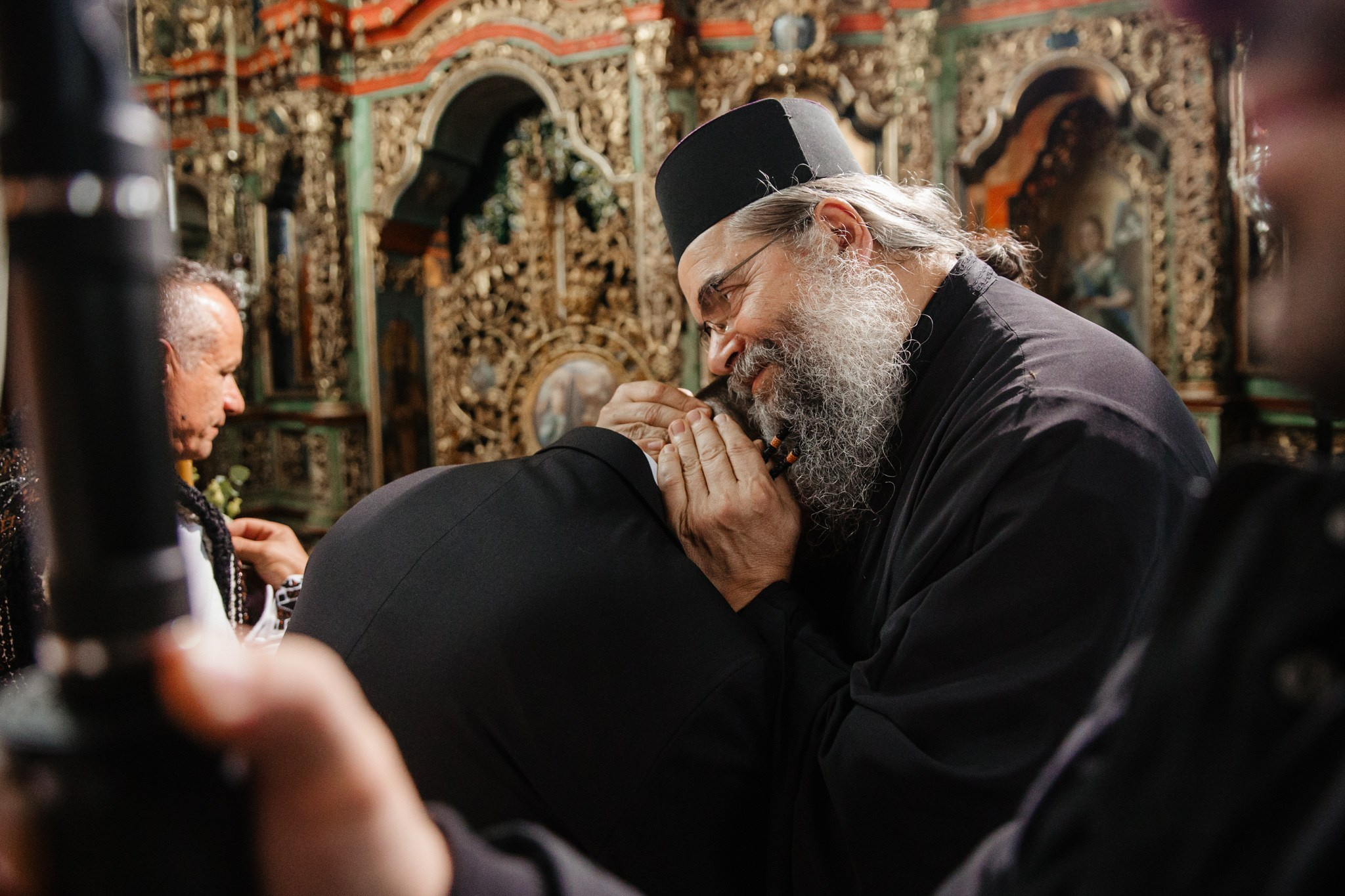 Nunta de Poveste la Sucevița: Cristi și Andreea. Servicii foto-video profesionale, pentru momente de neuitat