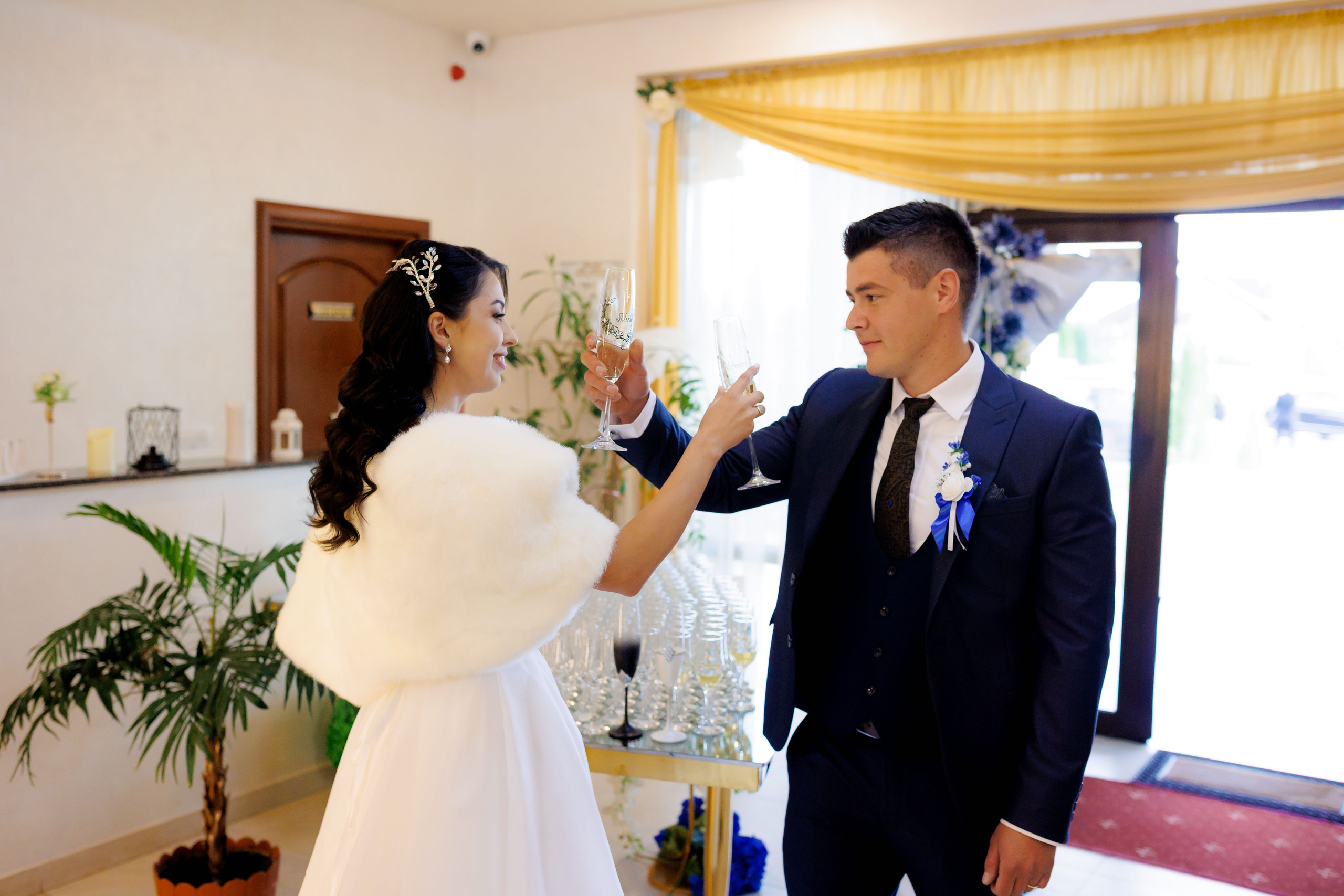 Loredana & Emilian – Ziua Nunții | Videografie - fotografie Botez Suceava, Iași, Botoșani. Servicii foto-video profesionale, pentru momente de neuitat