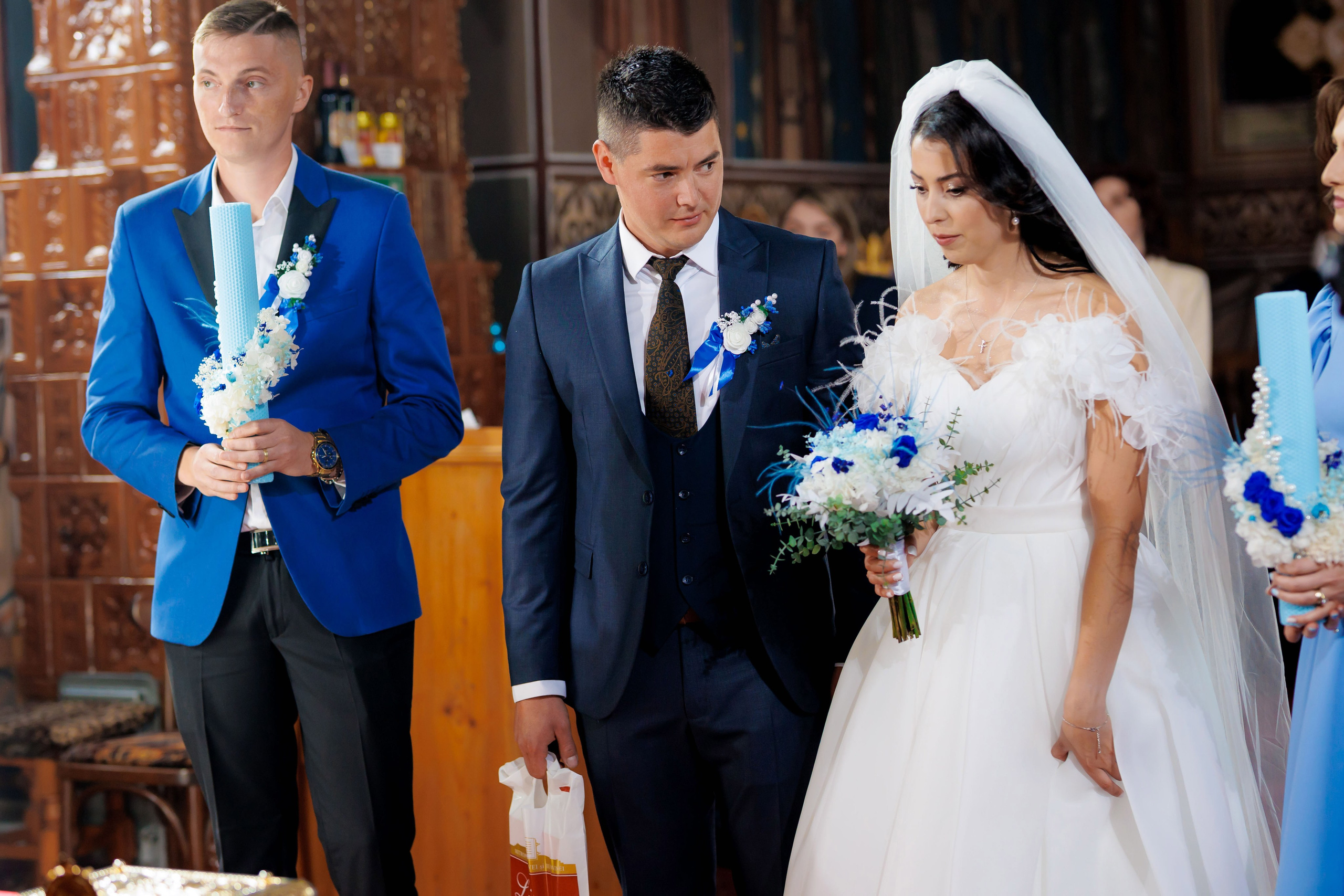 Loredana & Emilian – Ziua Nunții | Videografie - fotografie Botez Suceava, Iași, Botoșani. Servicii foto-video profesionale, pentru momente de neuitat