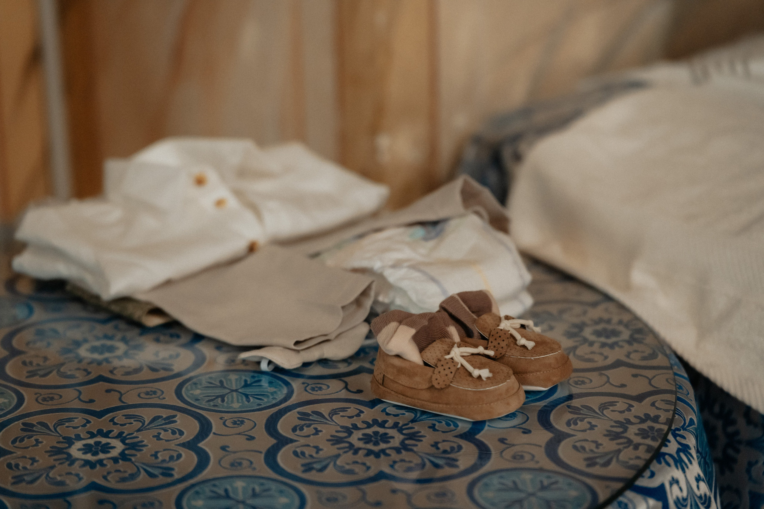 Dominic’s Baptism. Fotograf Nunta Iasi - Hearts & Pictures