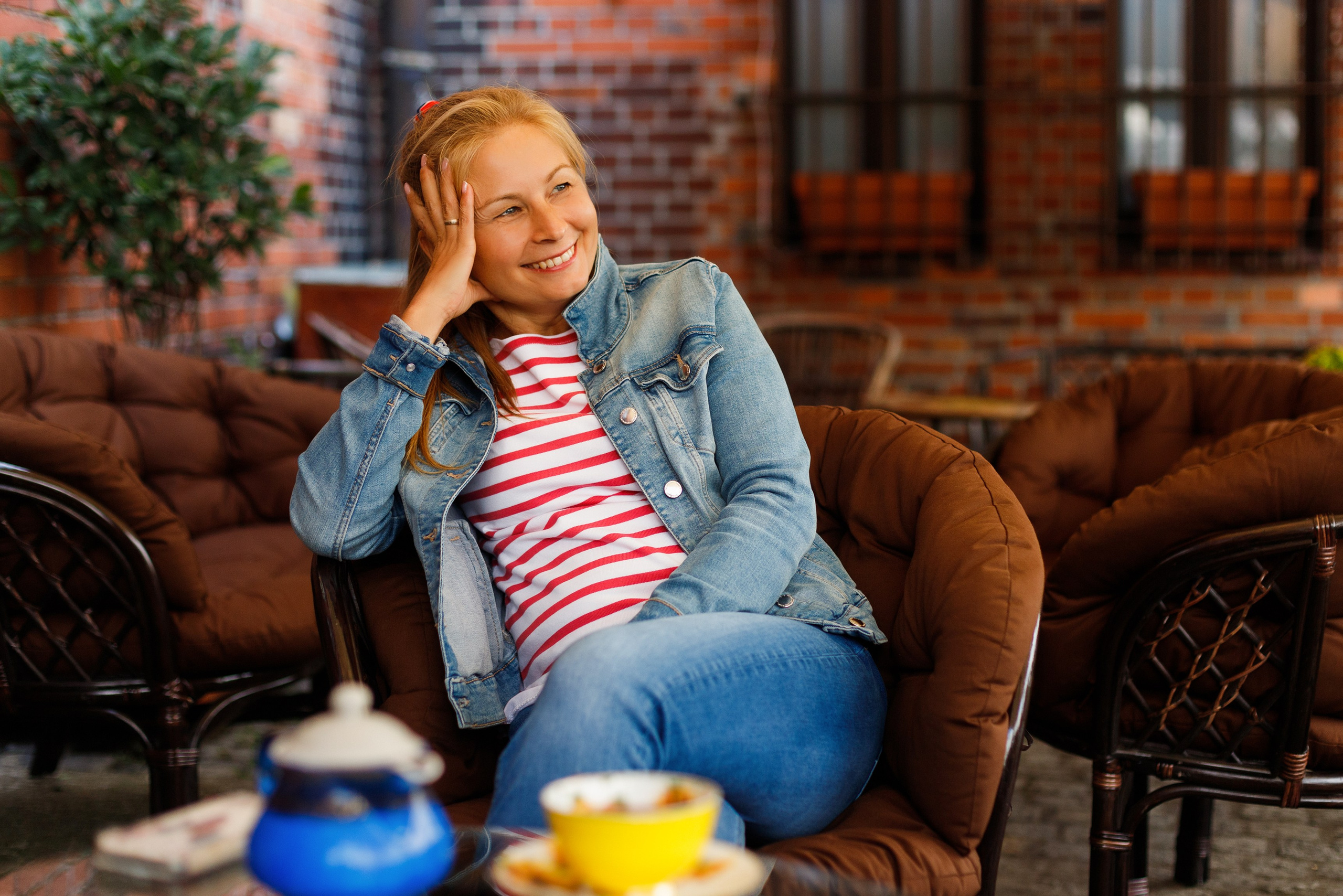 Małgorzata | business portrait. Kaja | fotograf we Wrocławiu | ludzie i psy