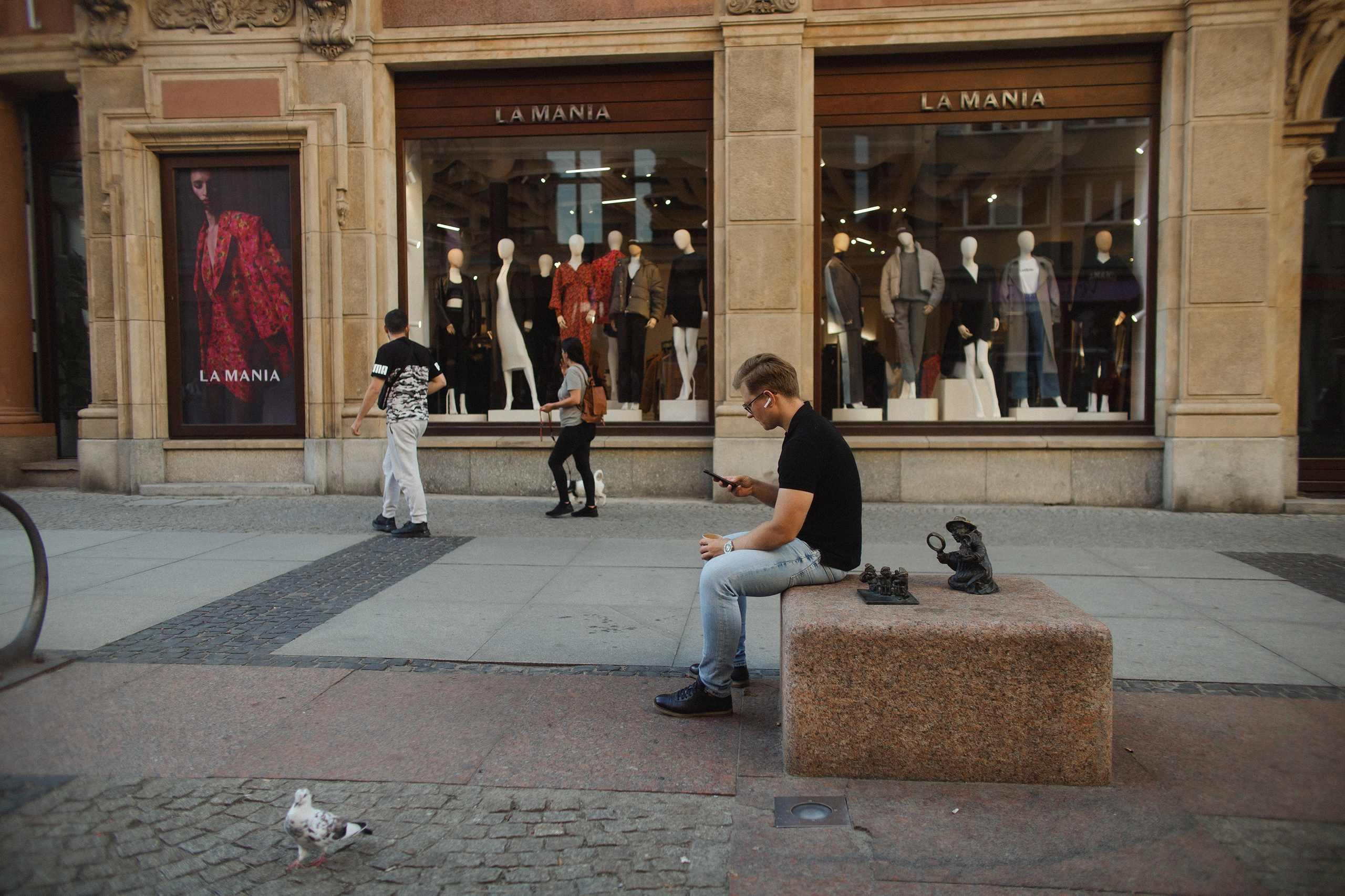 Nastya. Kaja | fotograf psów we Wrocławiu