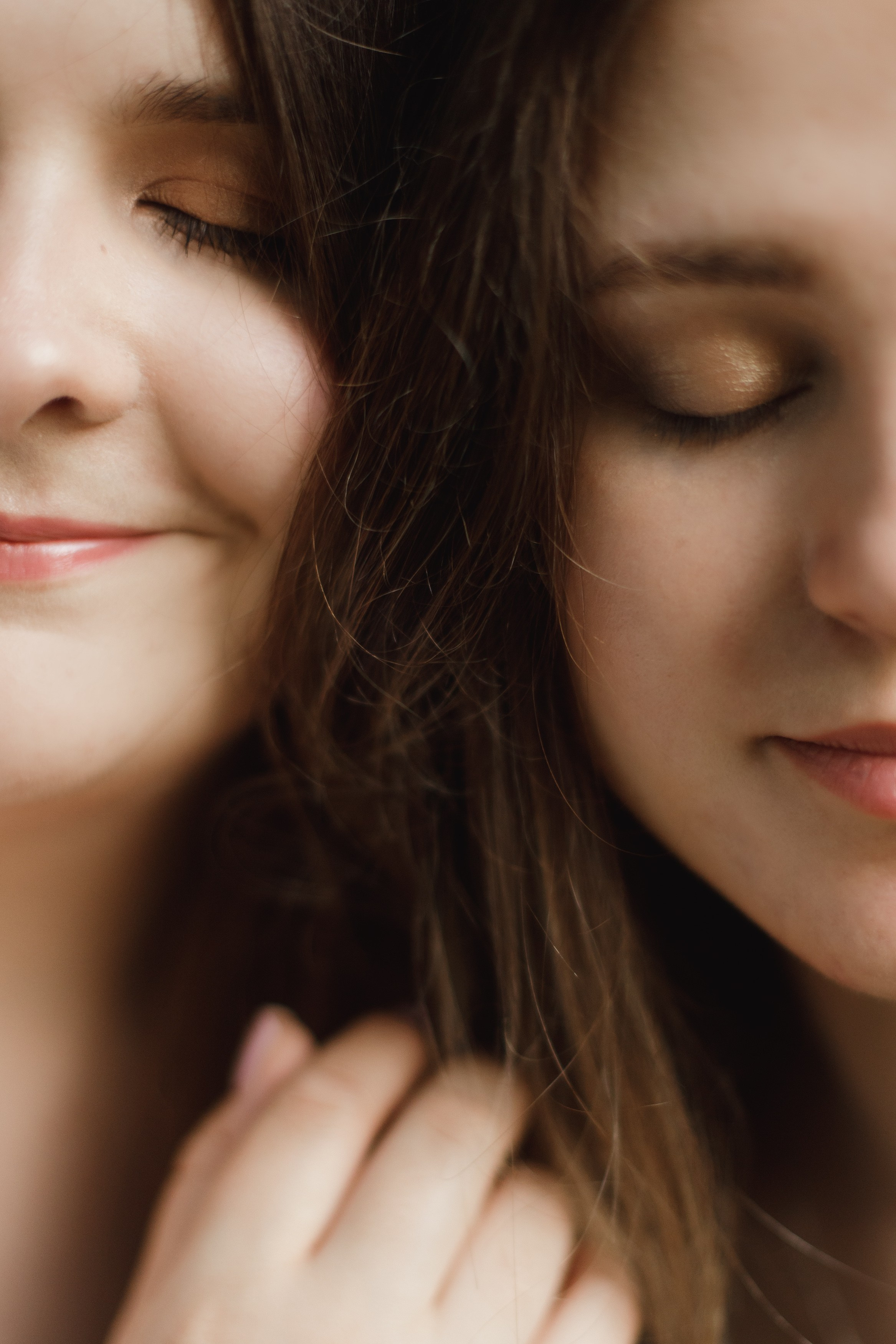 Katya & Sonya friendship. Kaja | fotograf psów we Wrocławiu