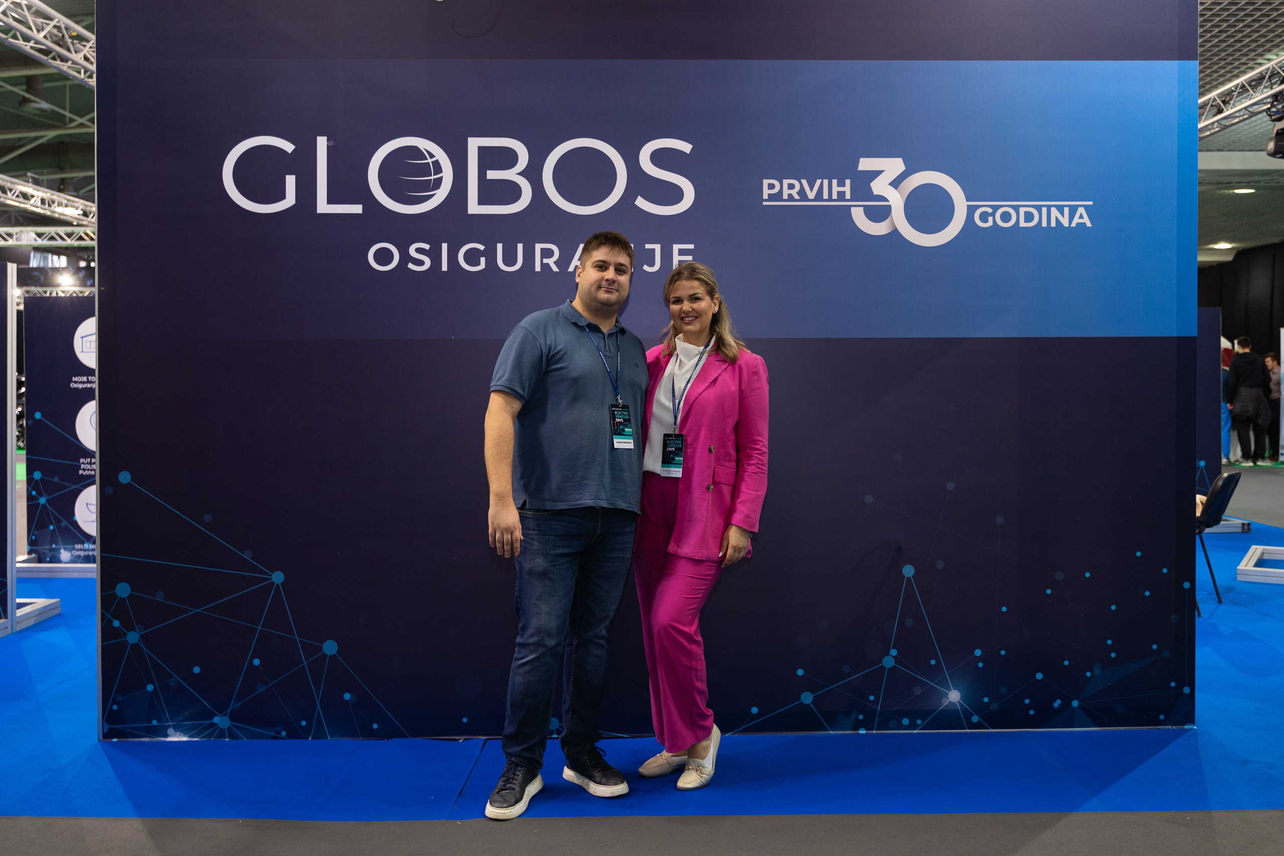 Electric Vehicles Days in Novi Sad 2024. Жуков Студио