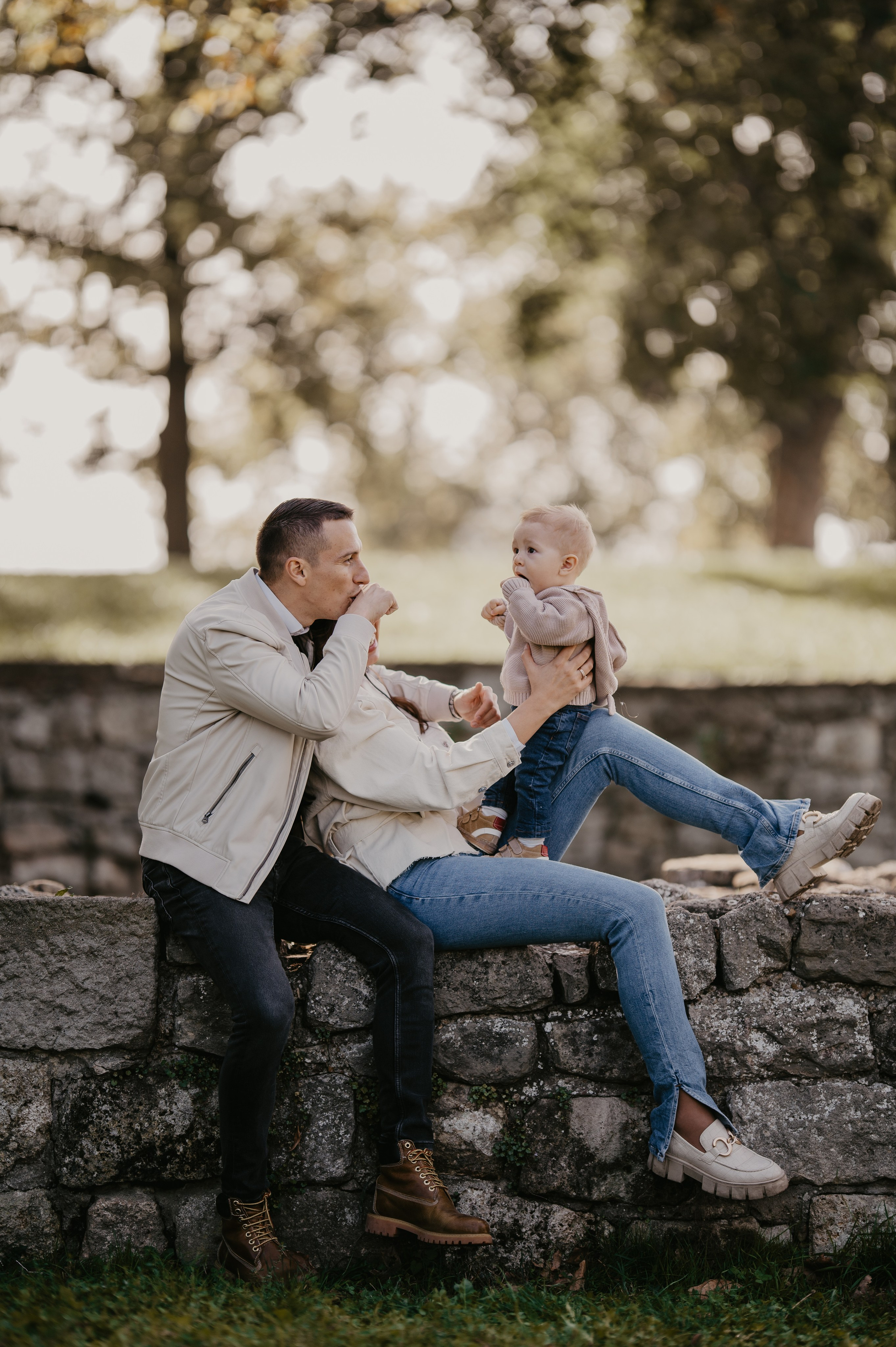 Kalemegdan. Ana Sladojevic