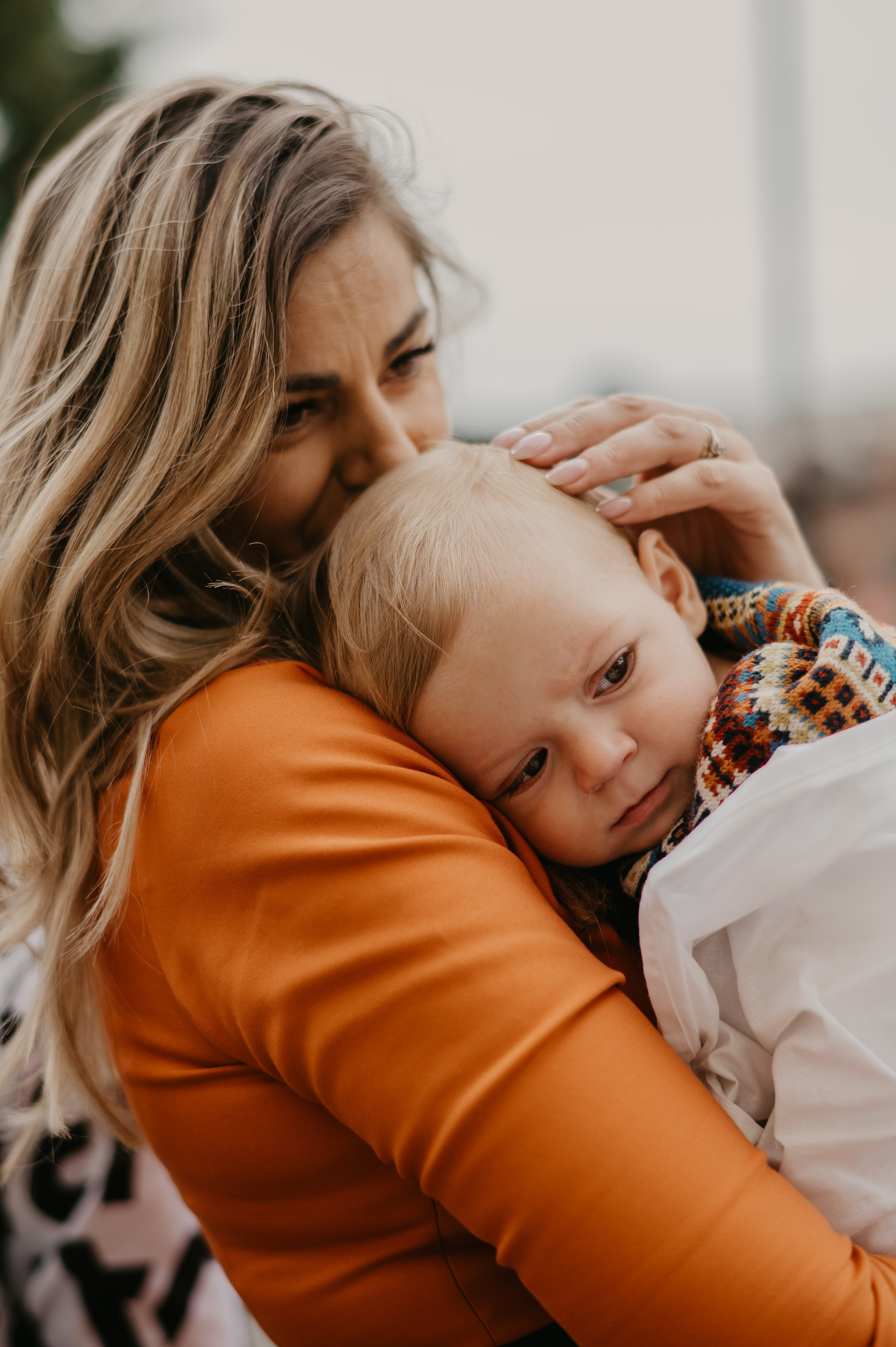 Vukovo krštenje. Ana Sladojevic