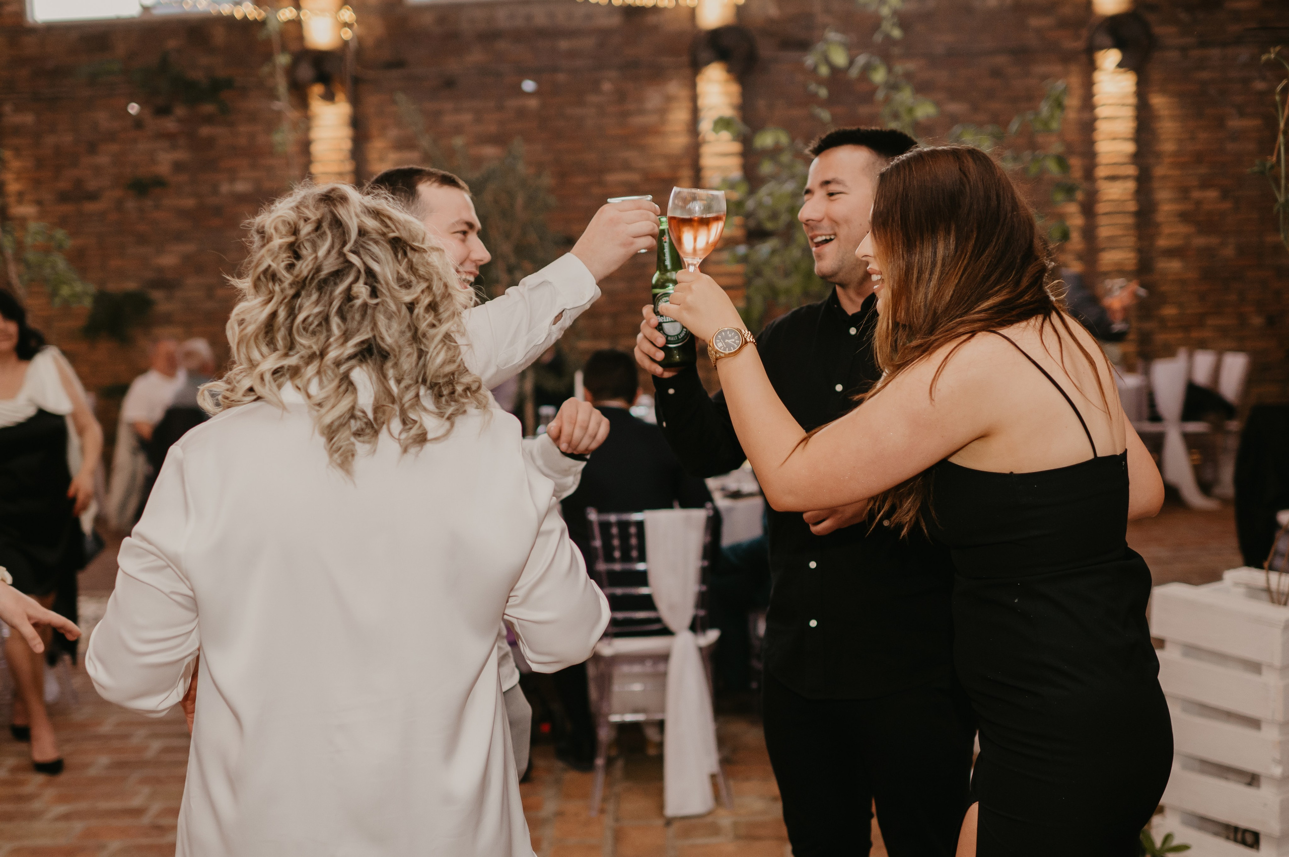 Milica & Alen. Ana Sladojevic