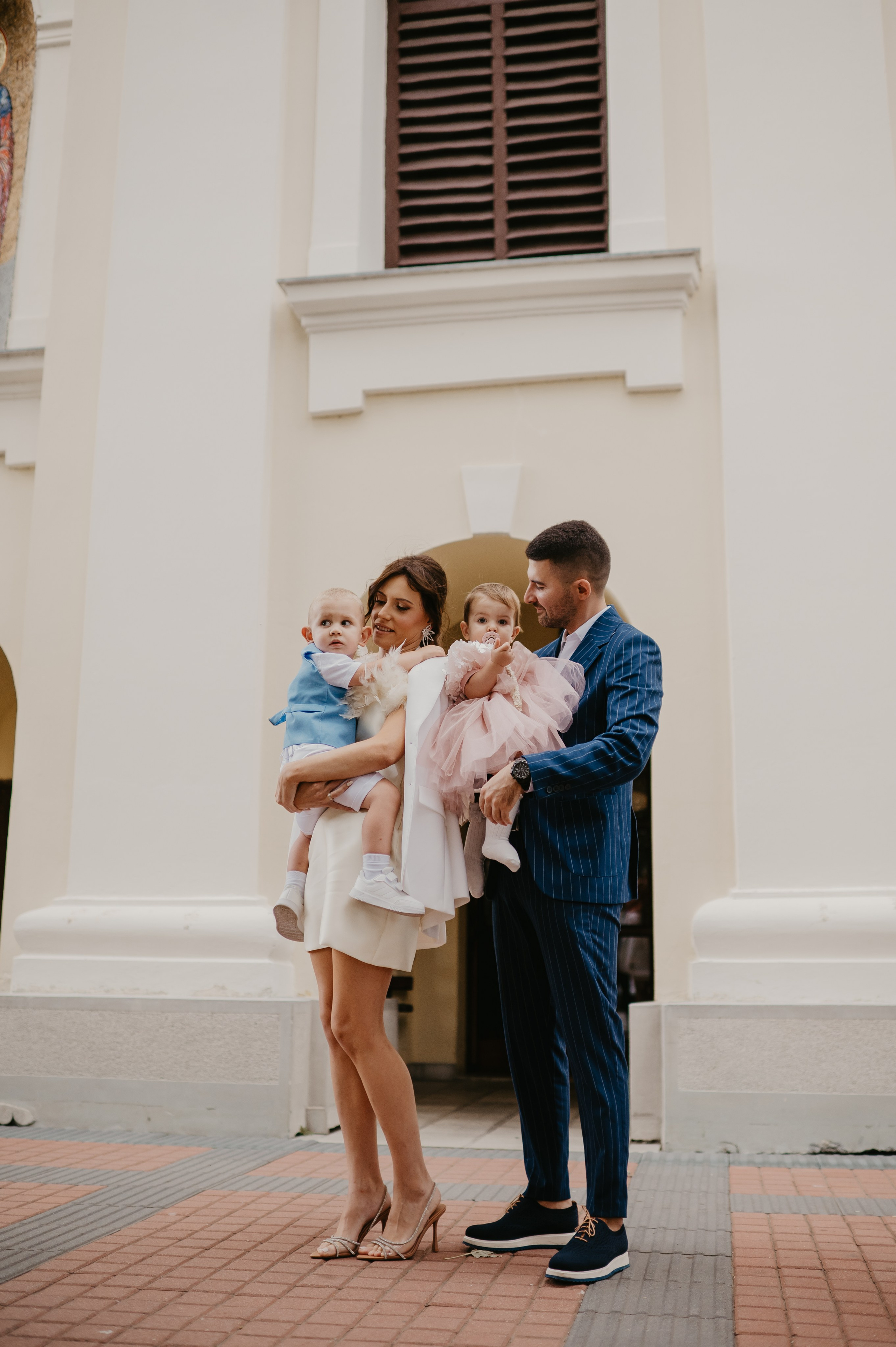 Stašino krštenje. Ana Sladojevic