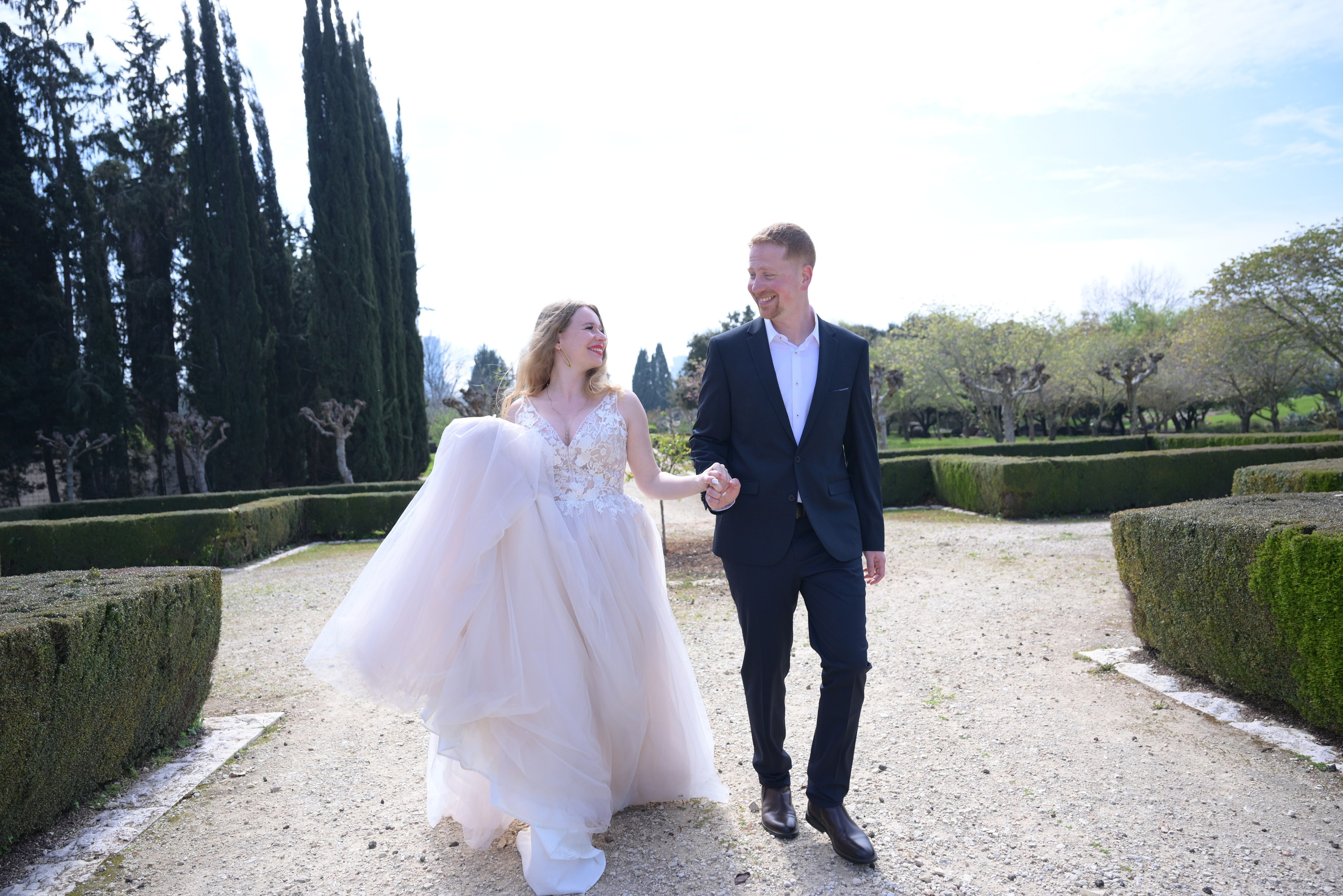 Nicol & Itamar. Wedding and events photographers Studio Shalom