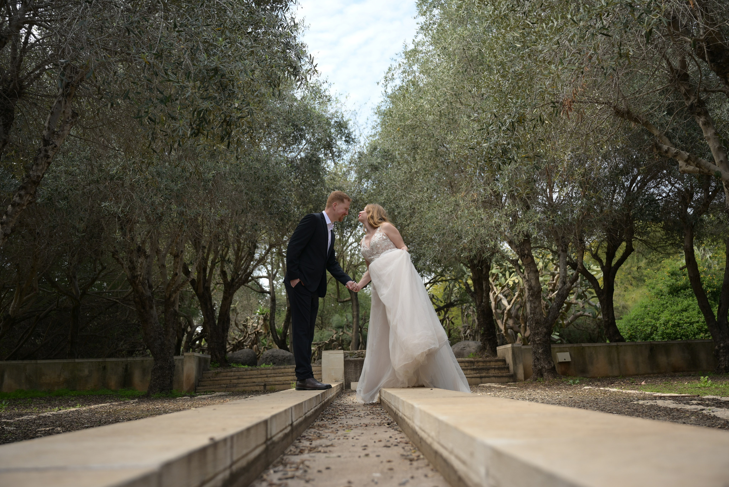 Nicol & Itamar. Wedding and events photographers Studio Shalom