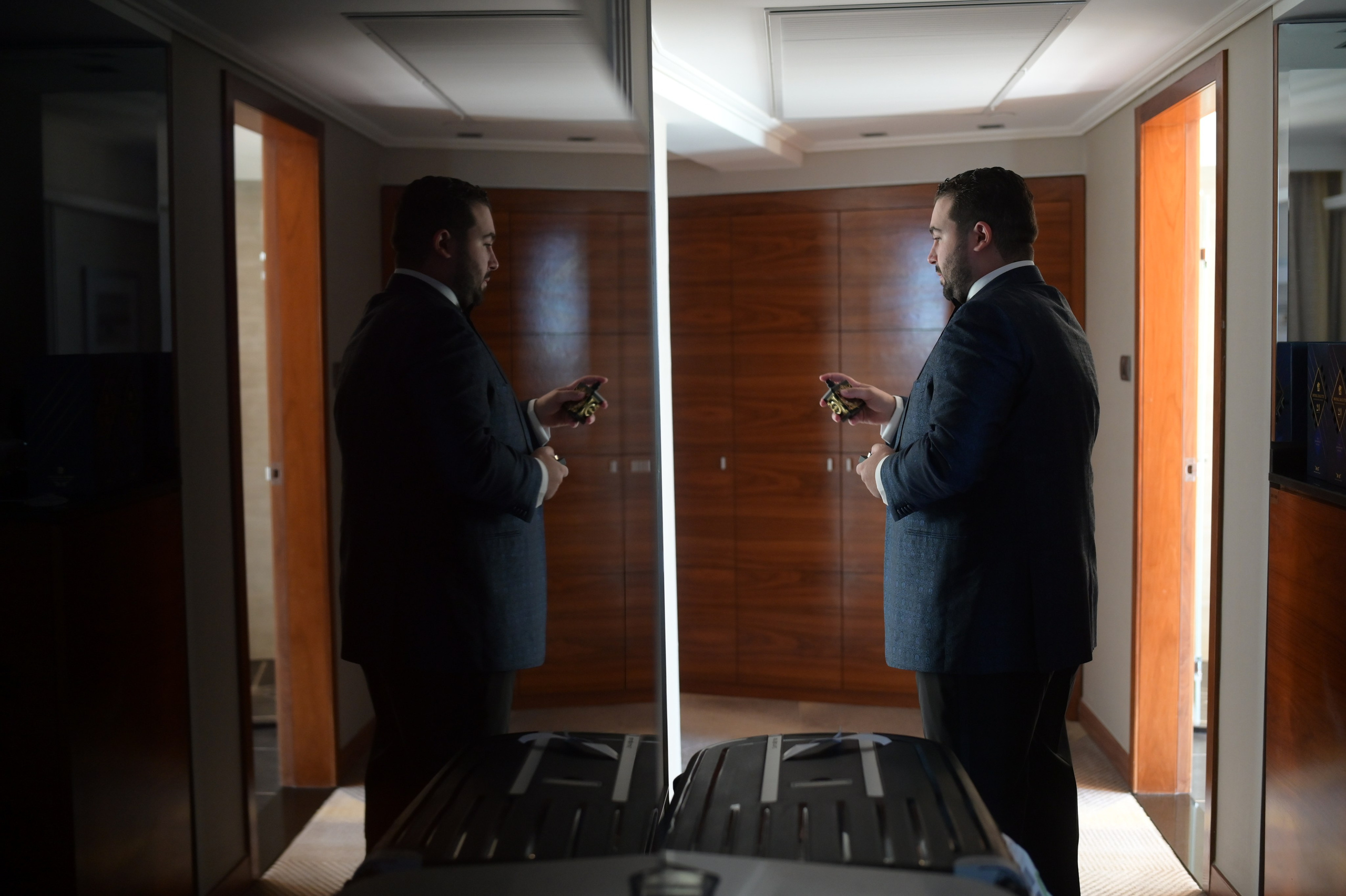 Diana & Benjamin. Wedding and events photographers Studio Shalom