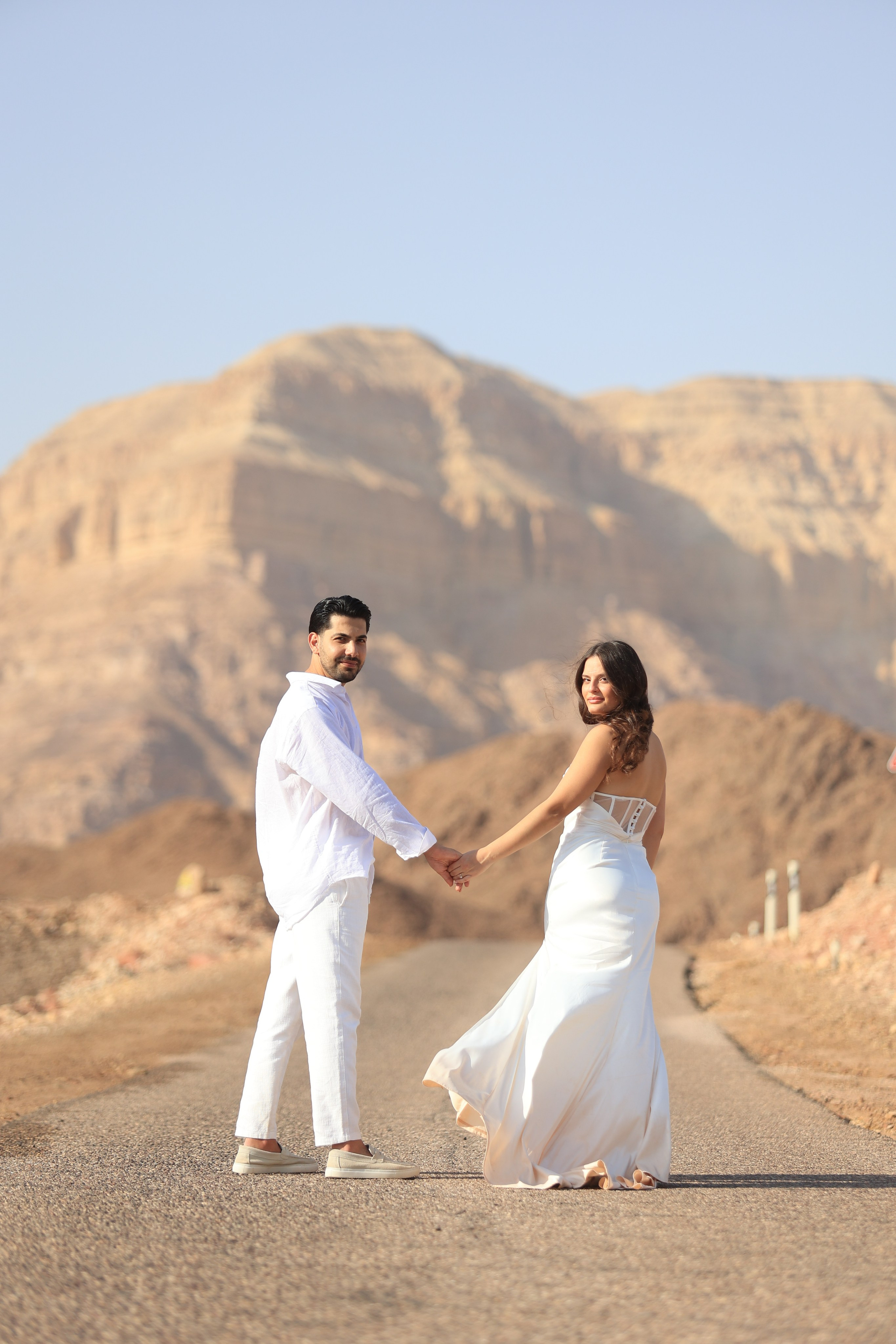 Eden & Aviv. Фотографы на свадьбы и мероприятия Студия «Шалом»