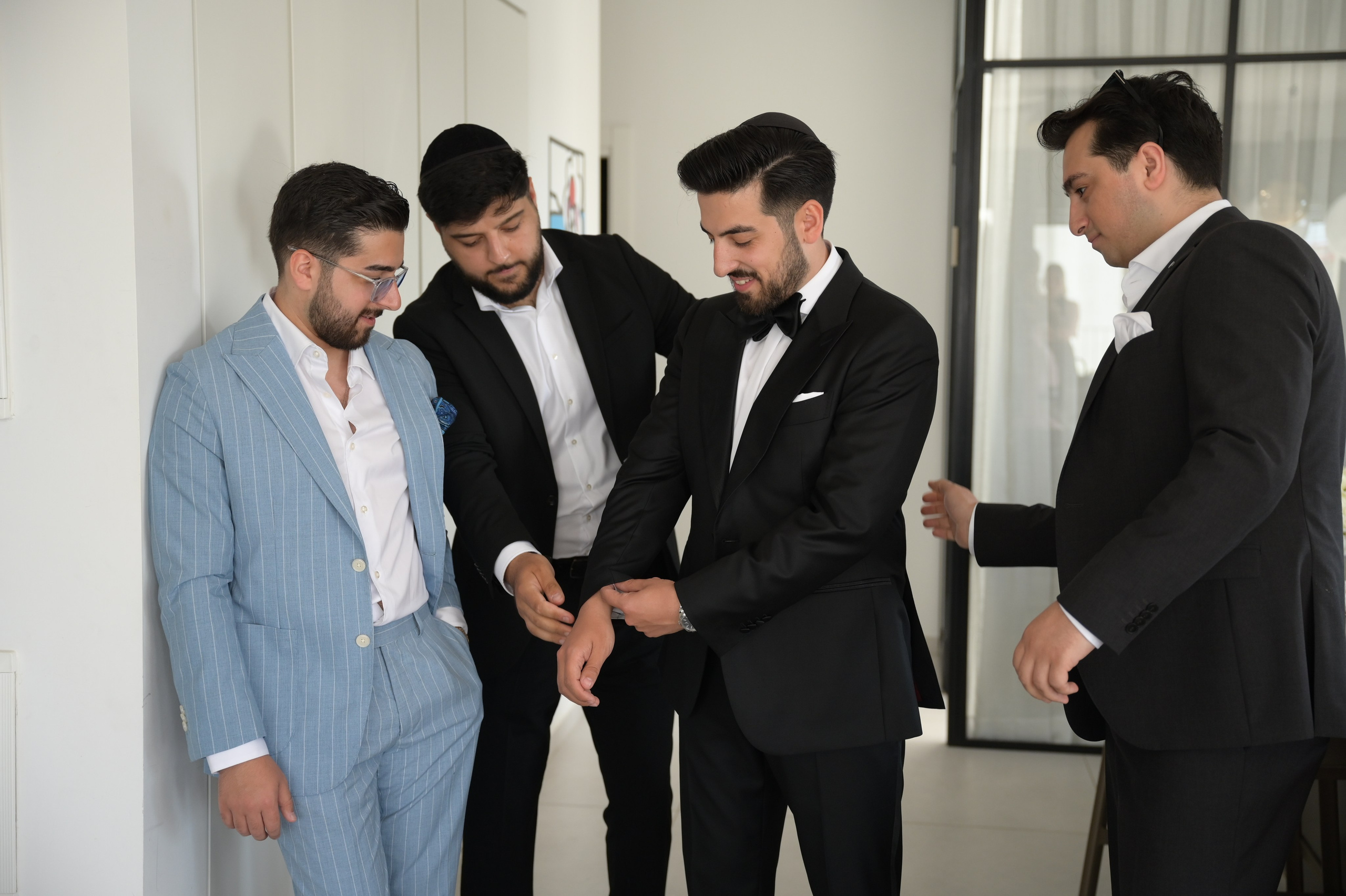 Maria & David. Wedding and events photographers Studio Shalom