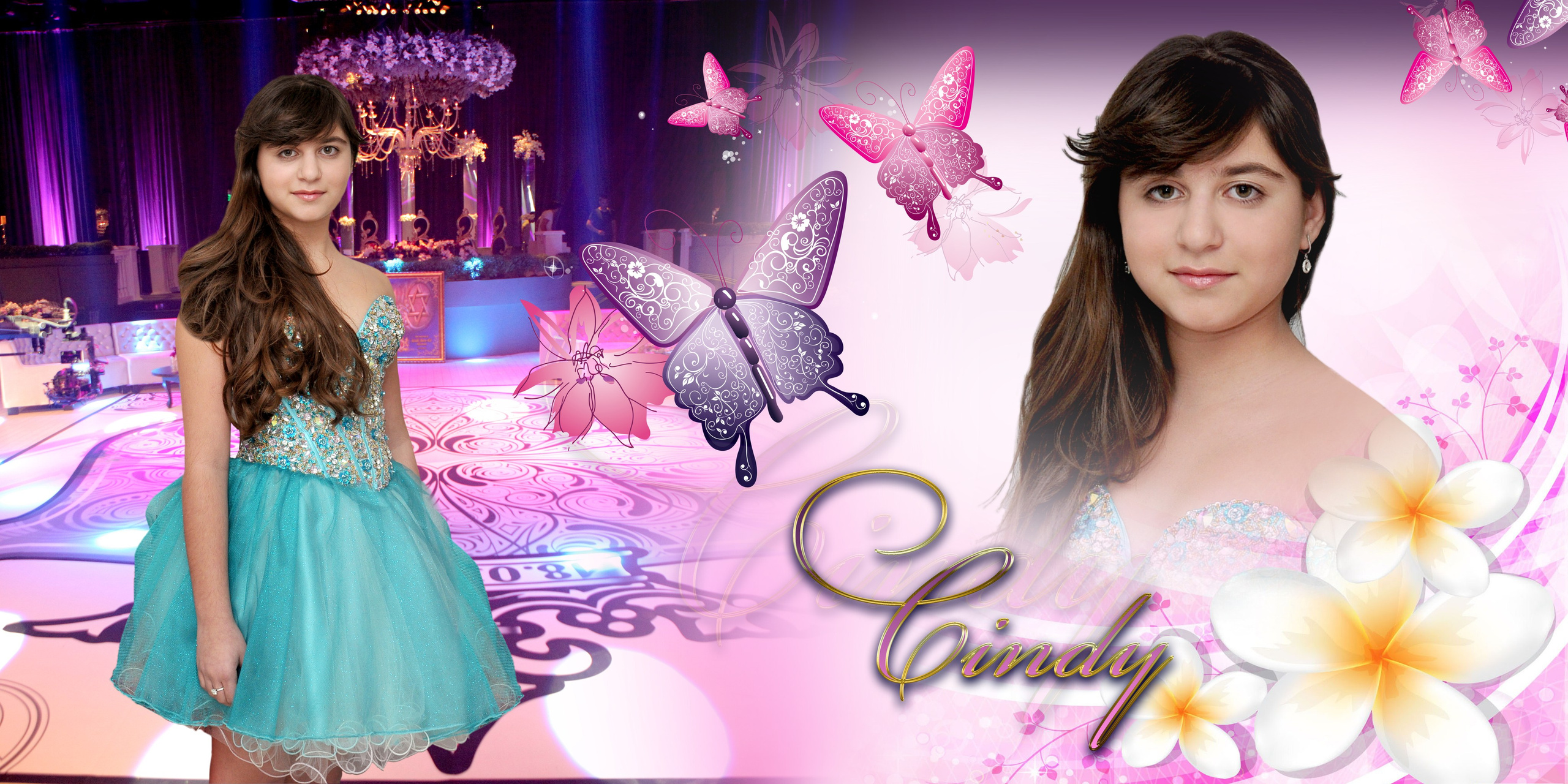 ITZIK & CINDY MONACO 2. Wedding and events photographers Studio Shalom