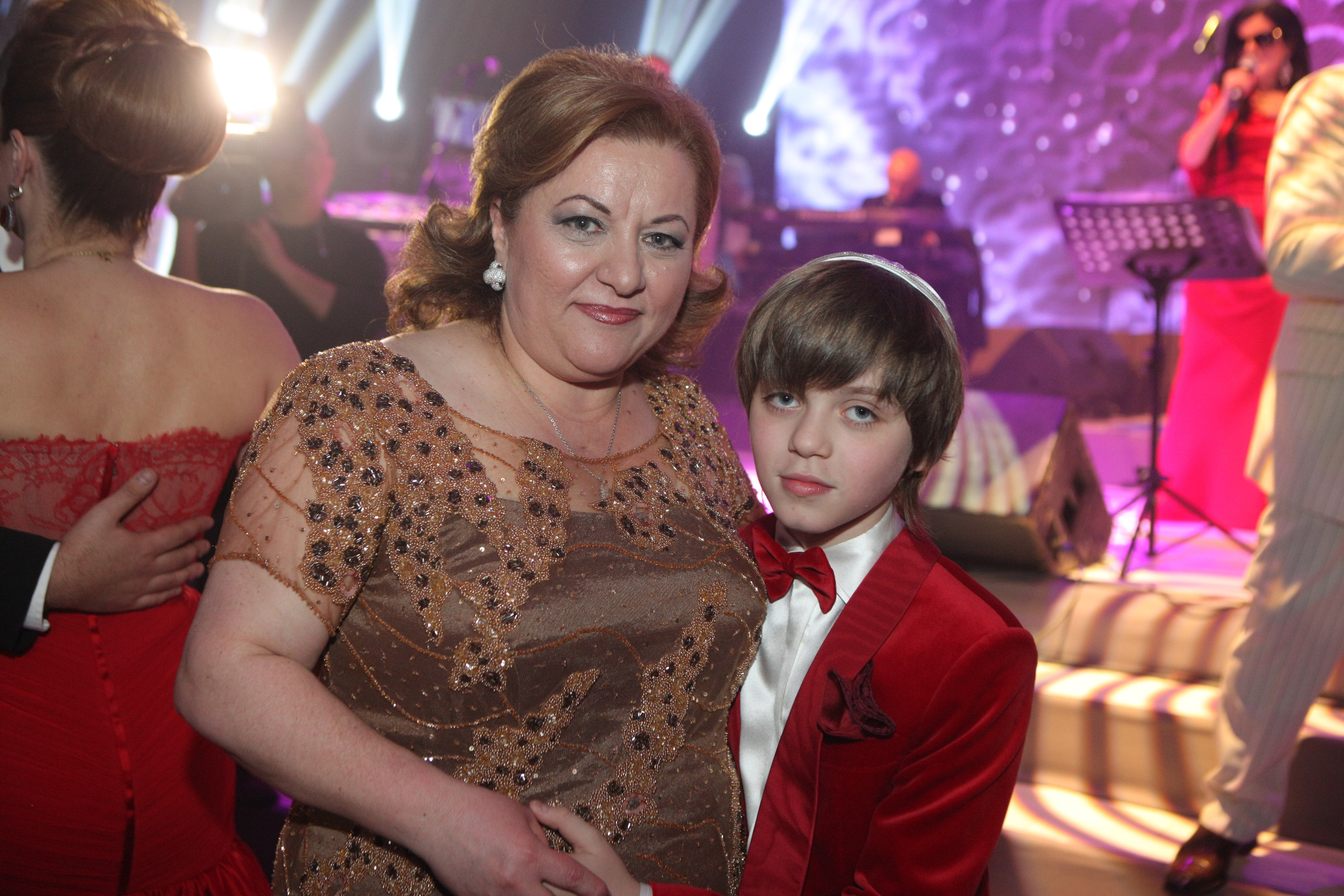 ITZIK & CINDY MONACO 2. Wedding and events photographers Studio Shalom