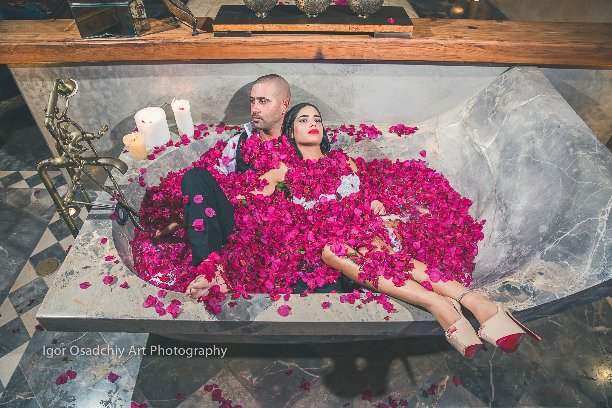 צילום של איגור. Wedding and events photographers Studio Shalom