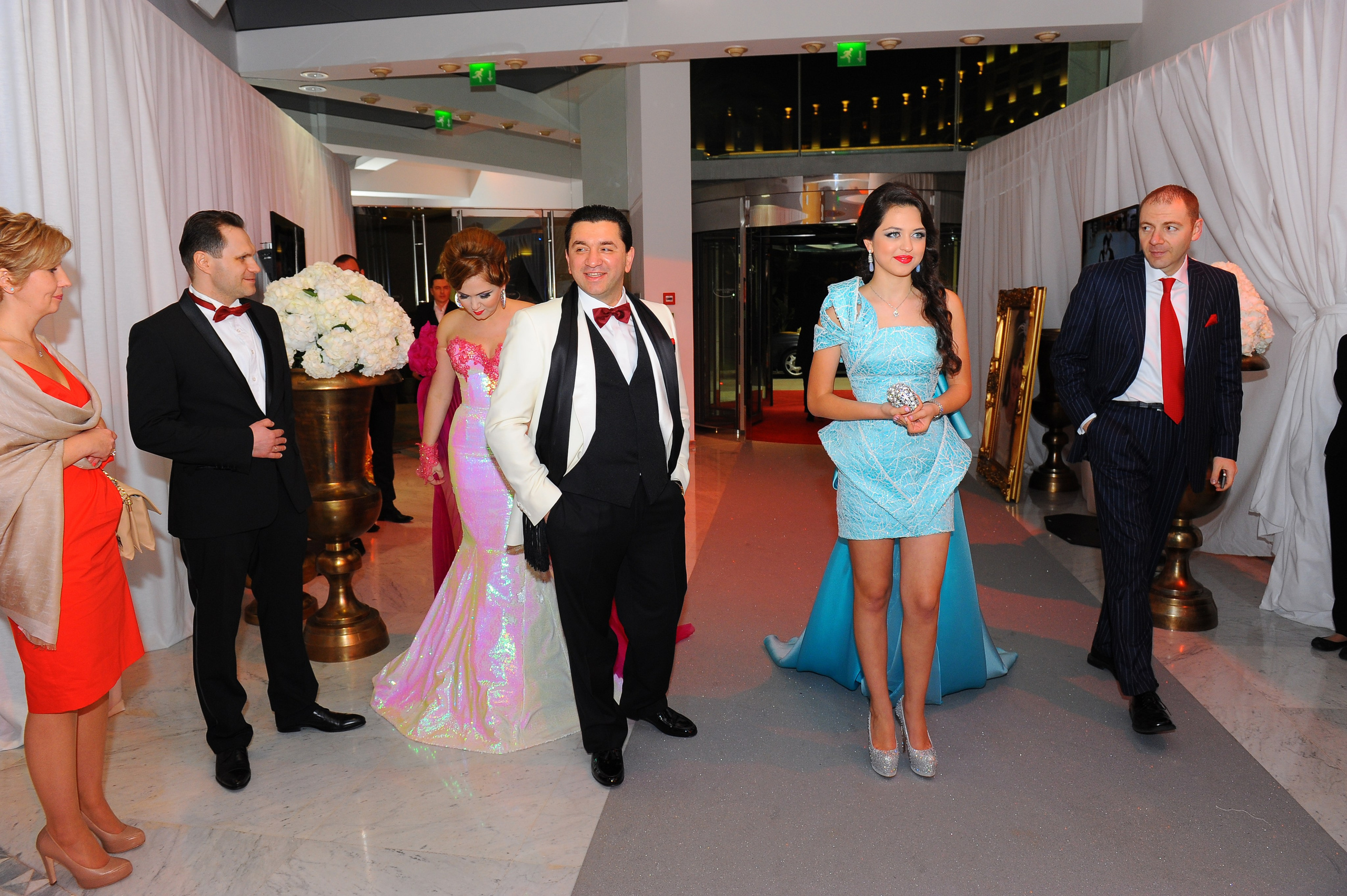 ITZIK & CINDY MONACO 1. Wedding and events photographers Studio Shalom