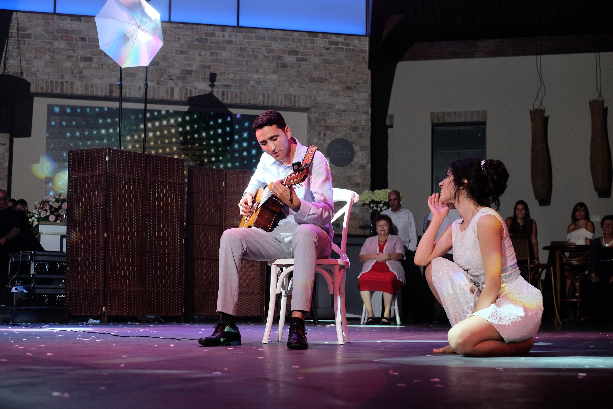 Tamir & Yafit. Wedding and events photographers Studio Shalom