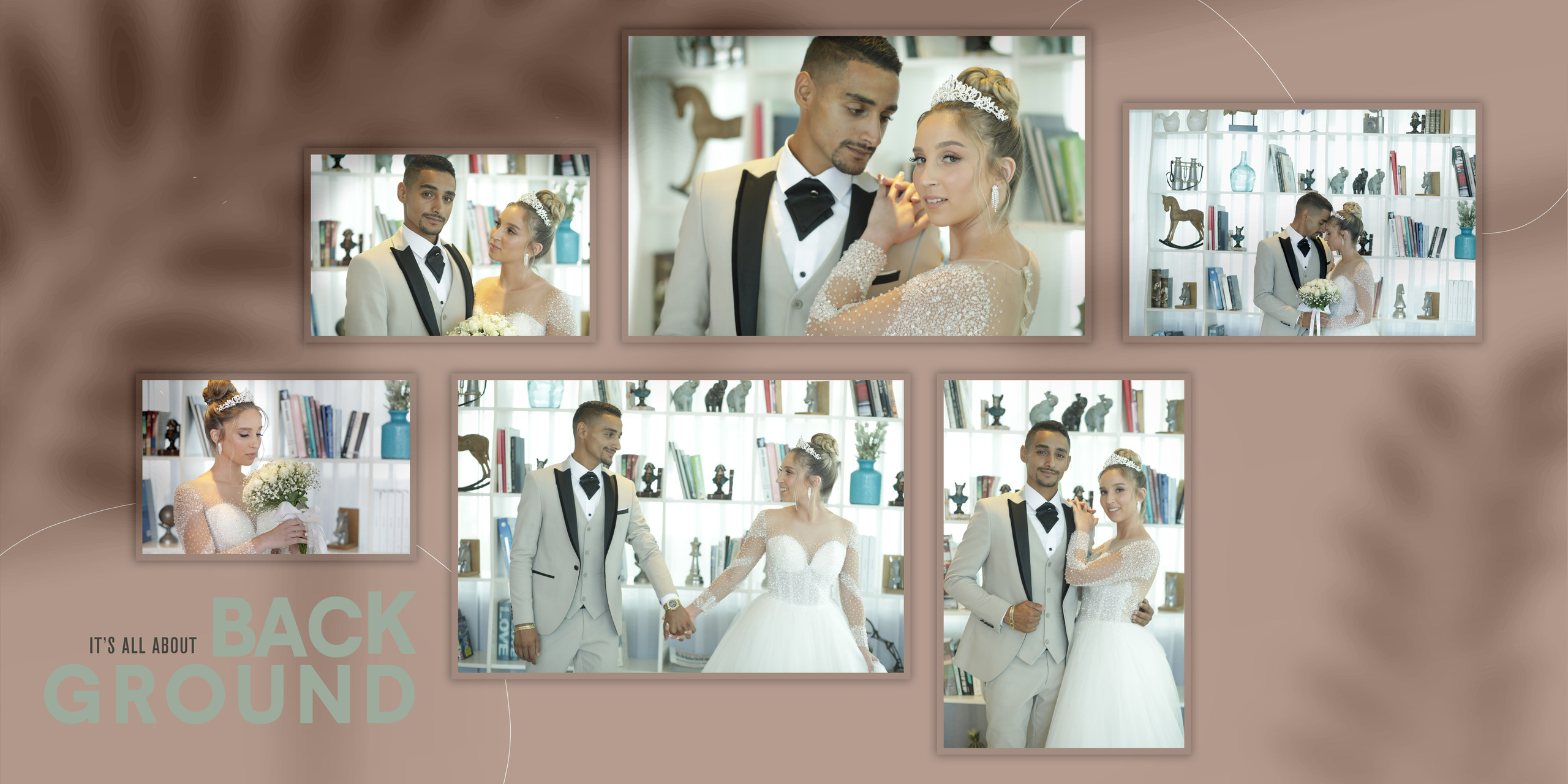 Hila & Udi. Wedding and events photographers Studio Shalom