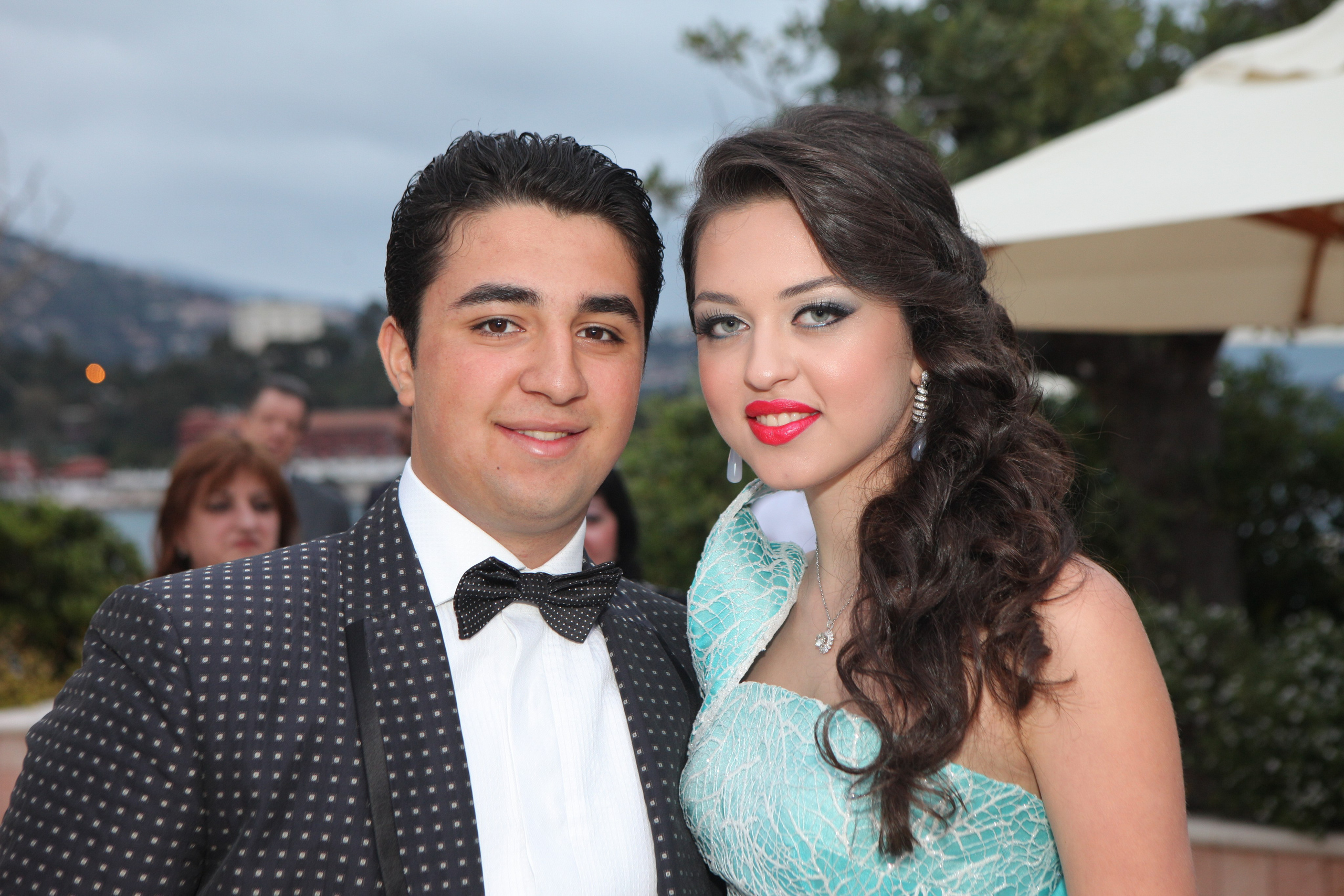 ITZIK & CINDY MONACO 1. Wedding and events photographers Studio Shalom