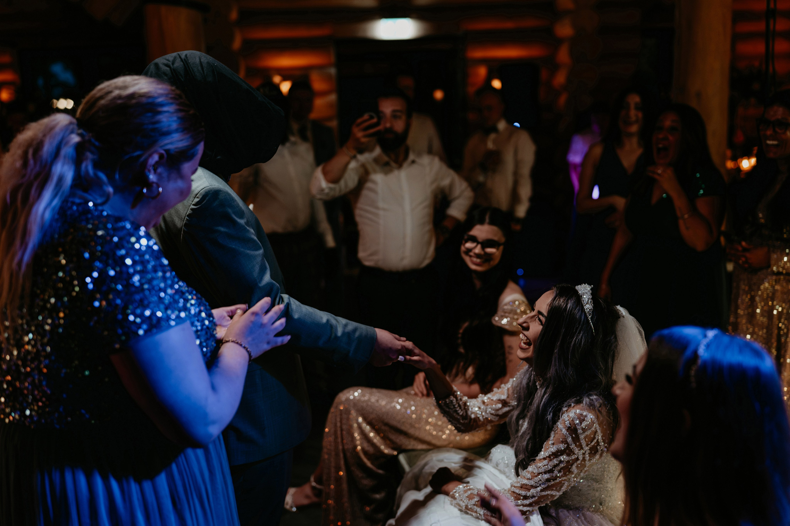 Hochzeit von Xenia & Eric