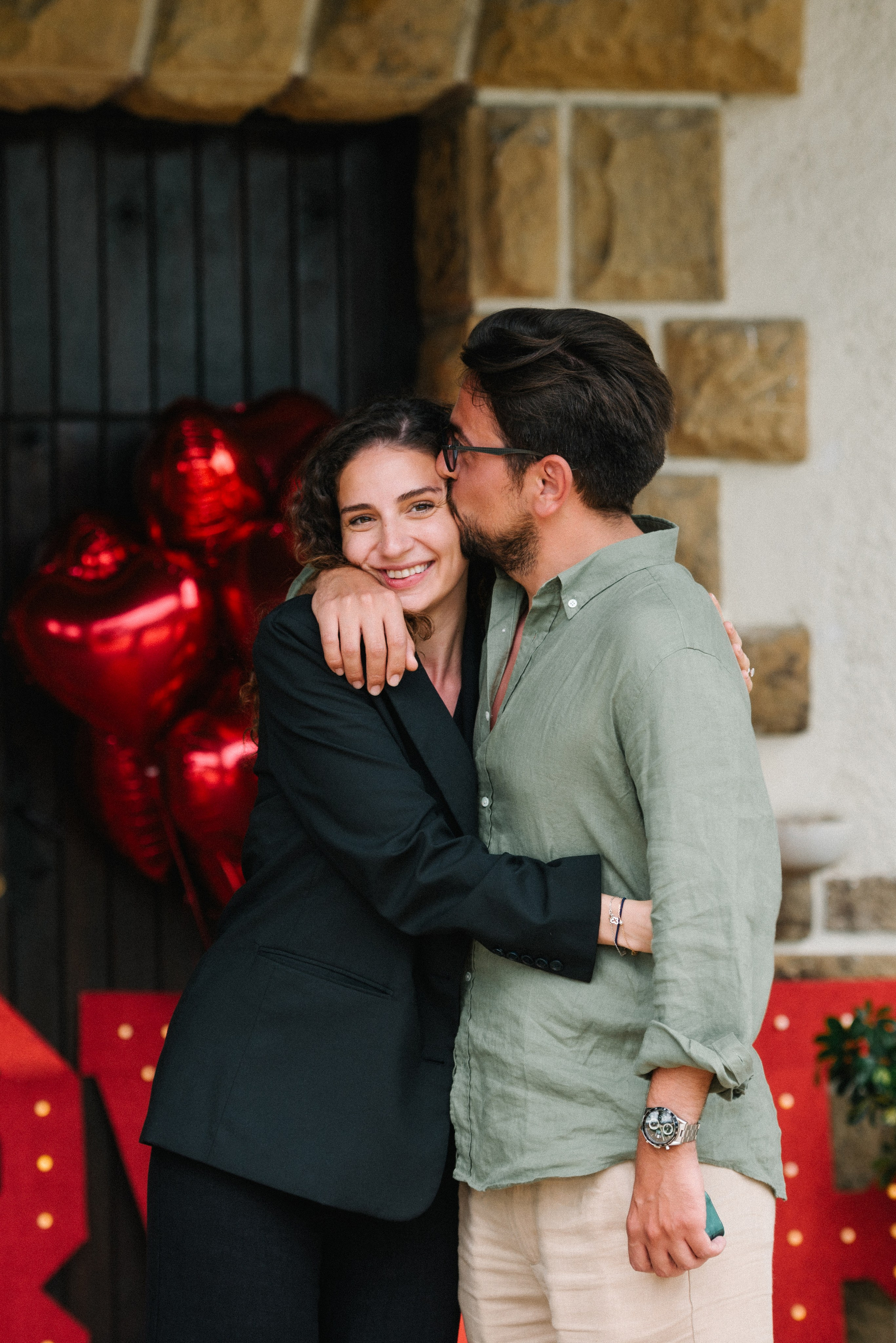 Proposal. Photographer in Bilbao Irina Makou