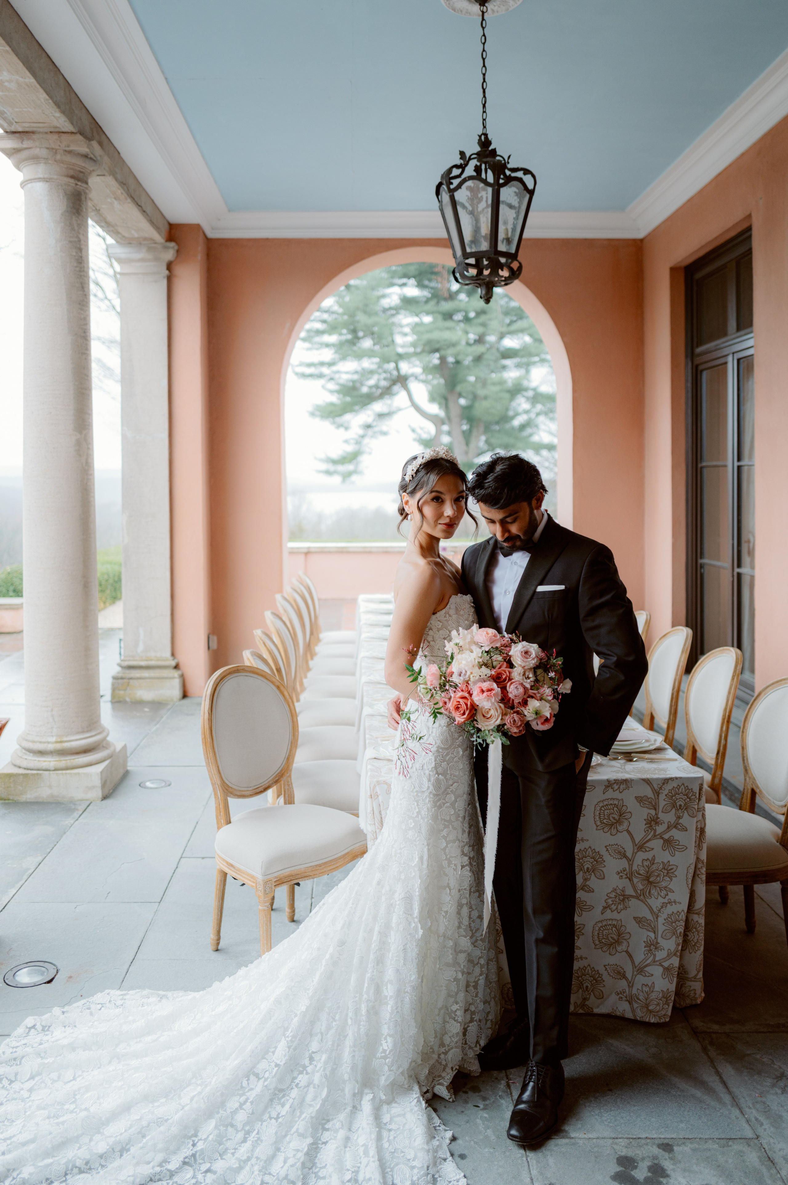 Sabrina and Pranav. Wedding photographer and videographer New York | New Jersey