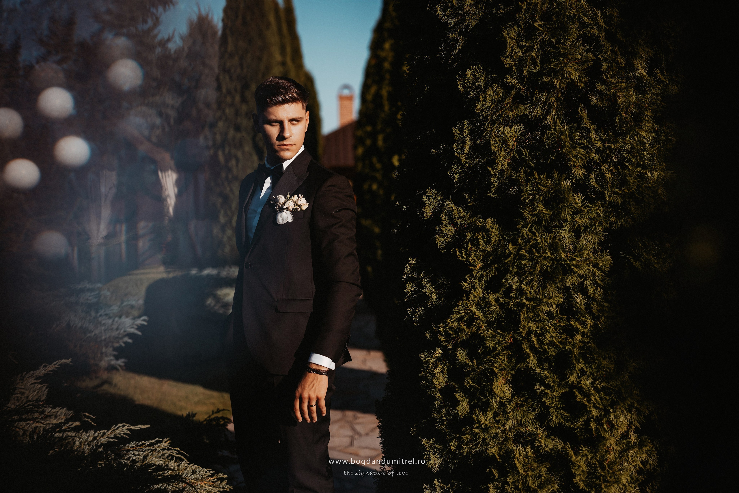 O&G. Bogdan Dumitrel — wedding photograher